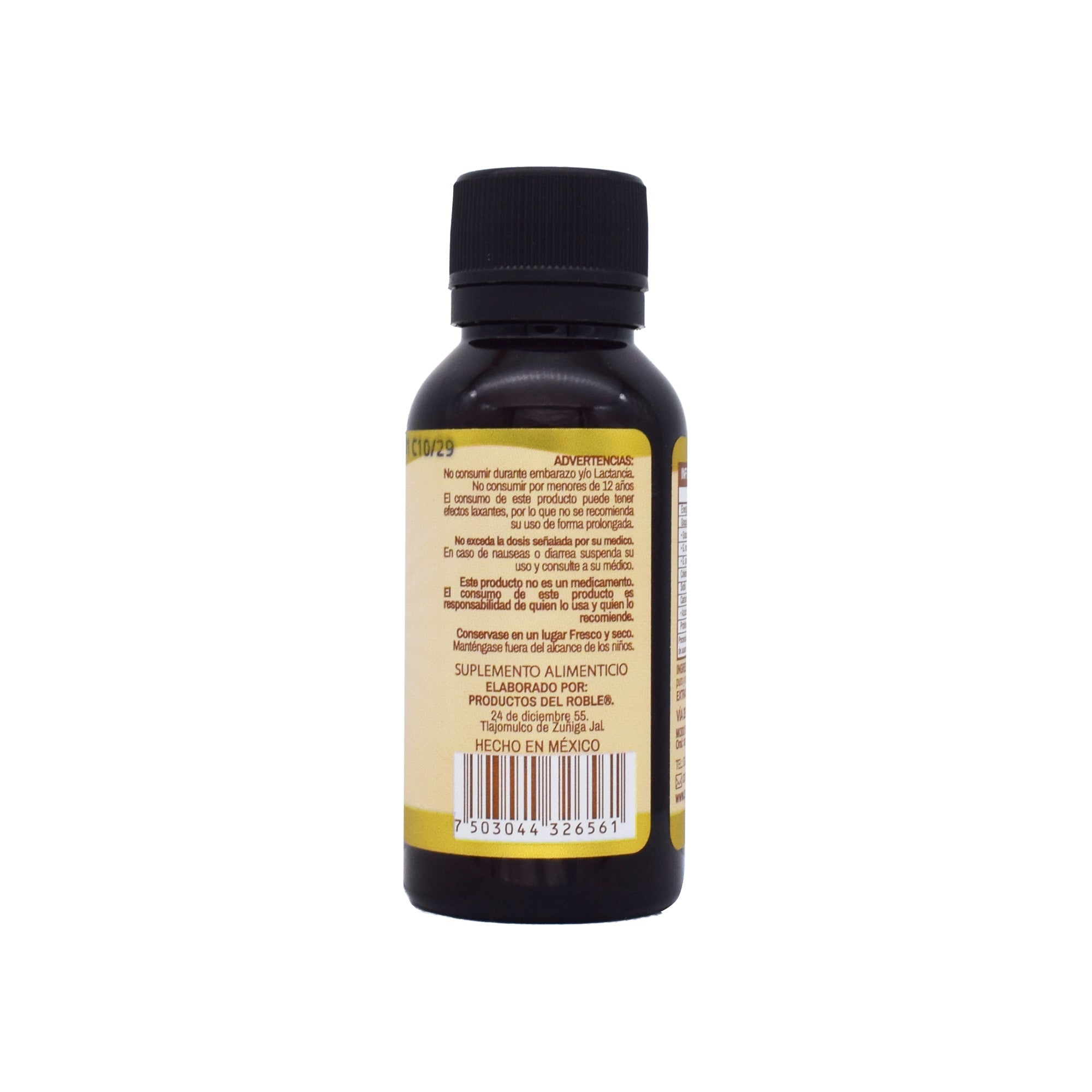 Aceite De Ricino 60 Ml