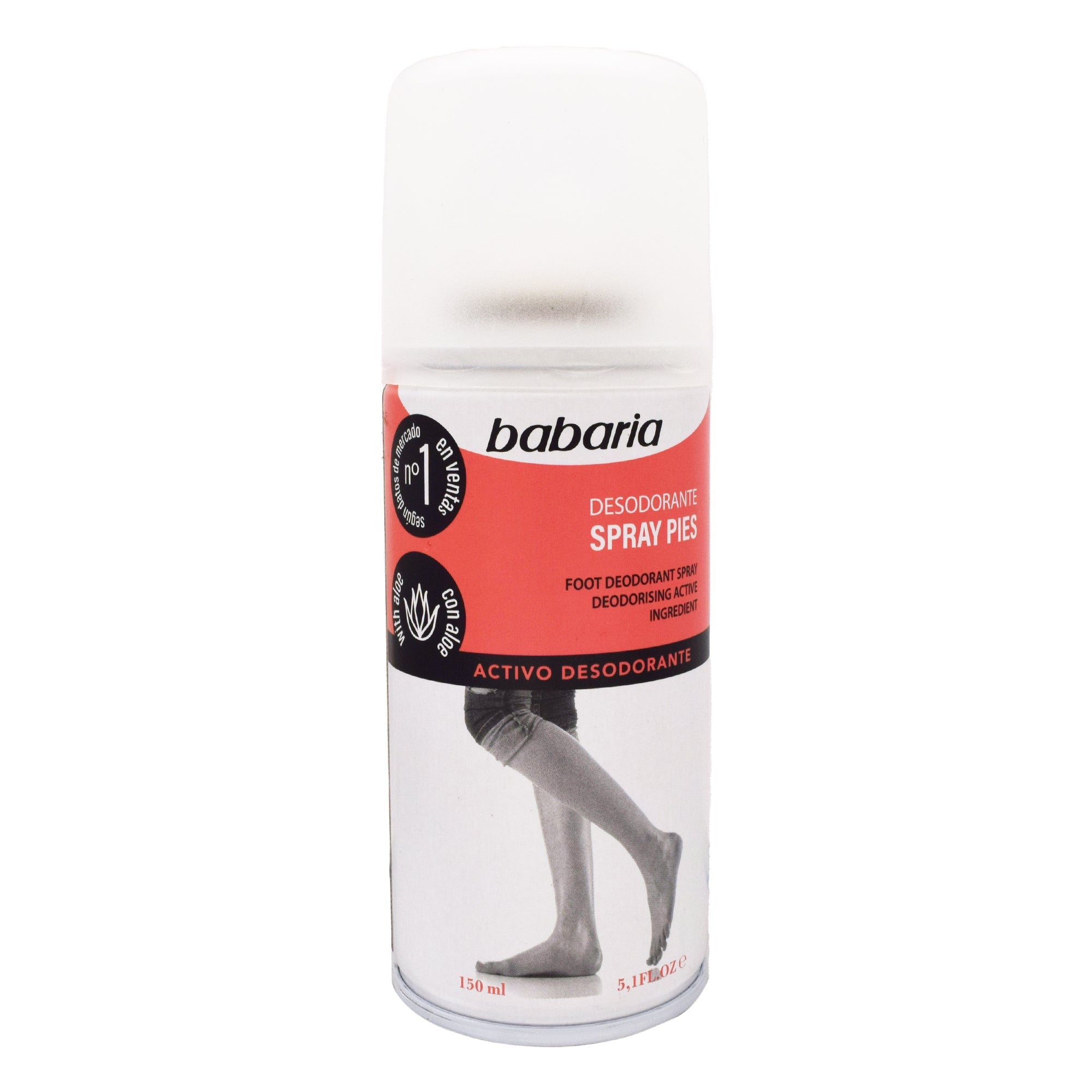 Desodorante Para Pies 150 Ml