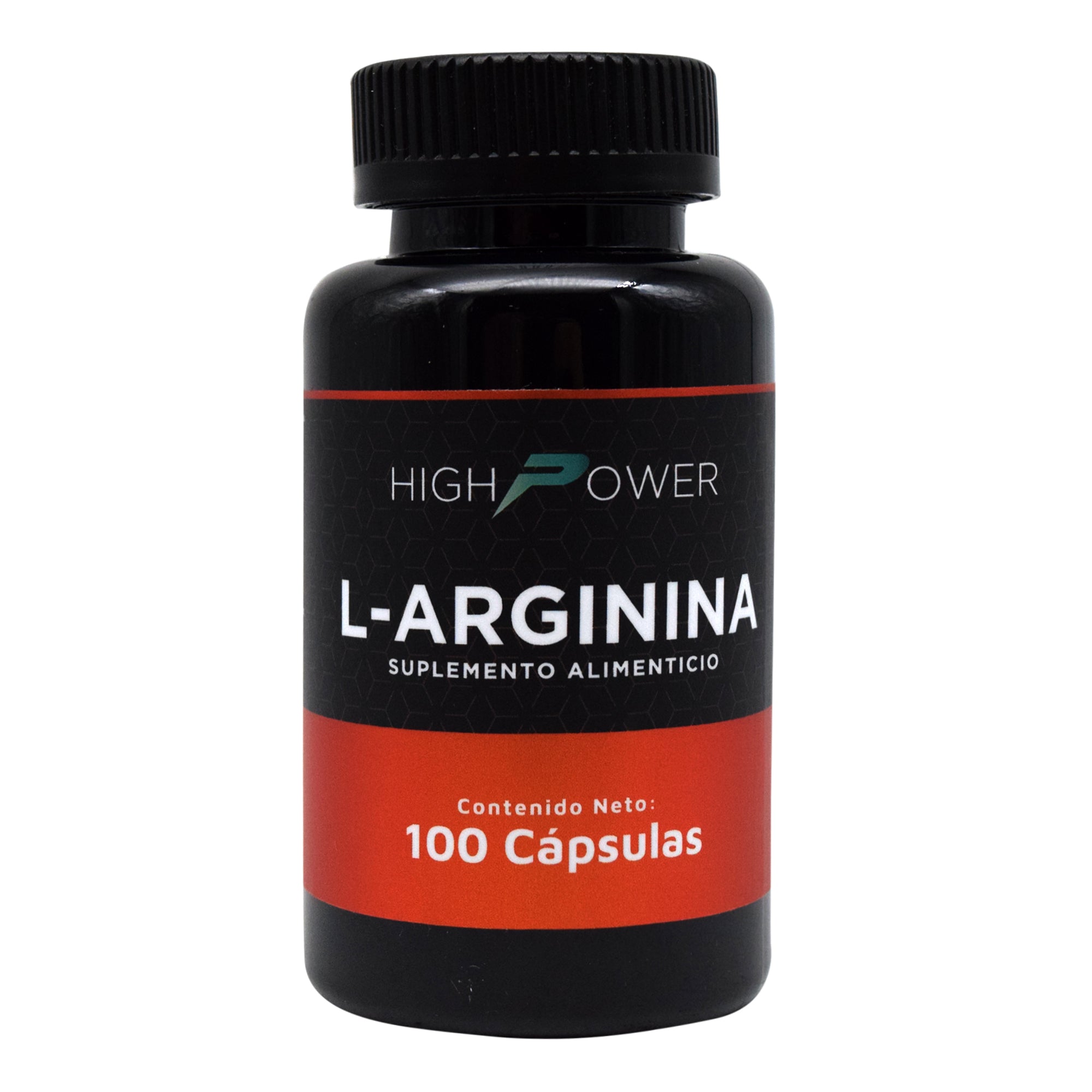 L Arginina 100 Cap