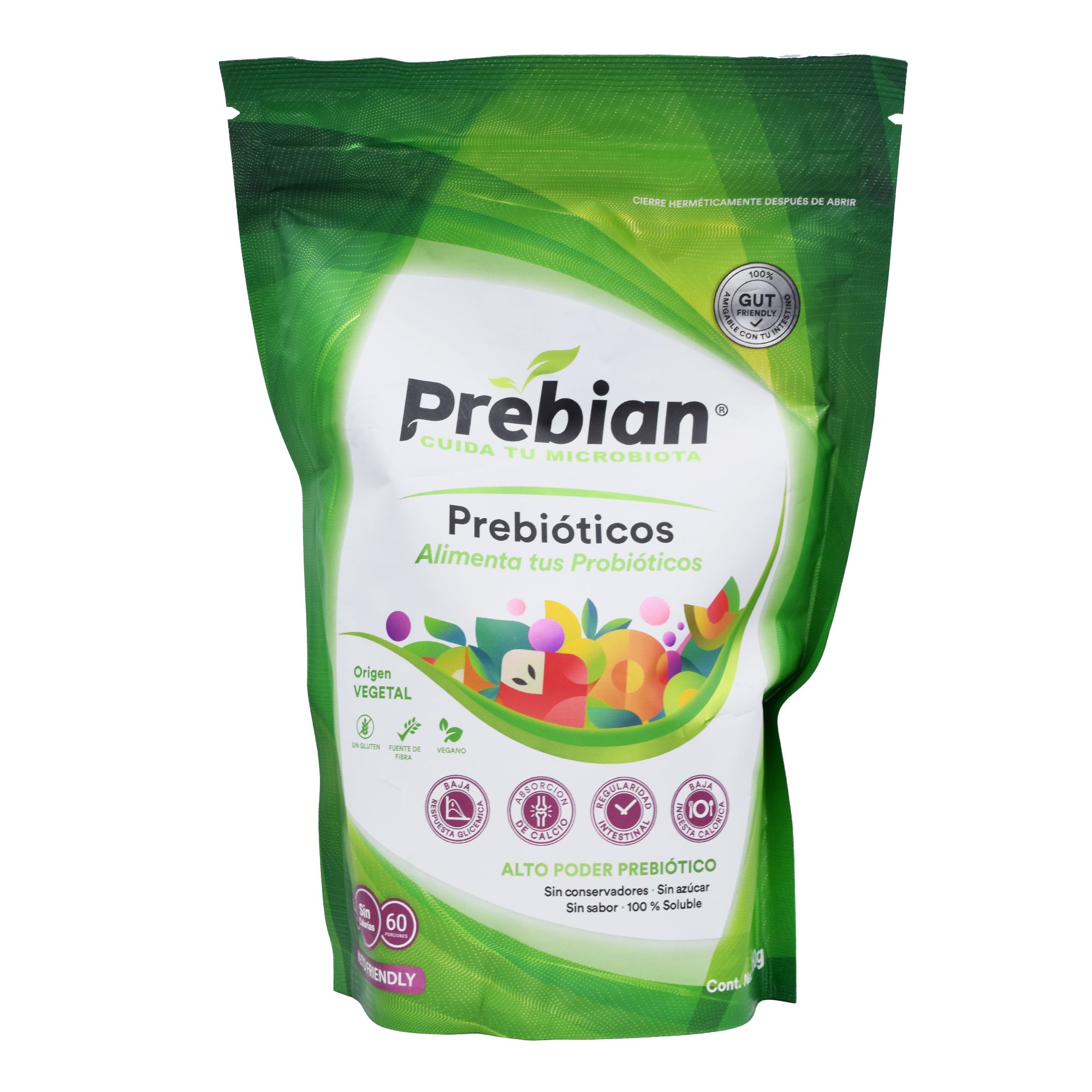 Prebioticos 450 G
