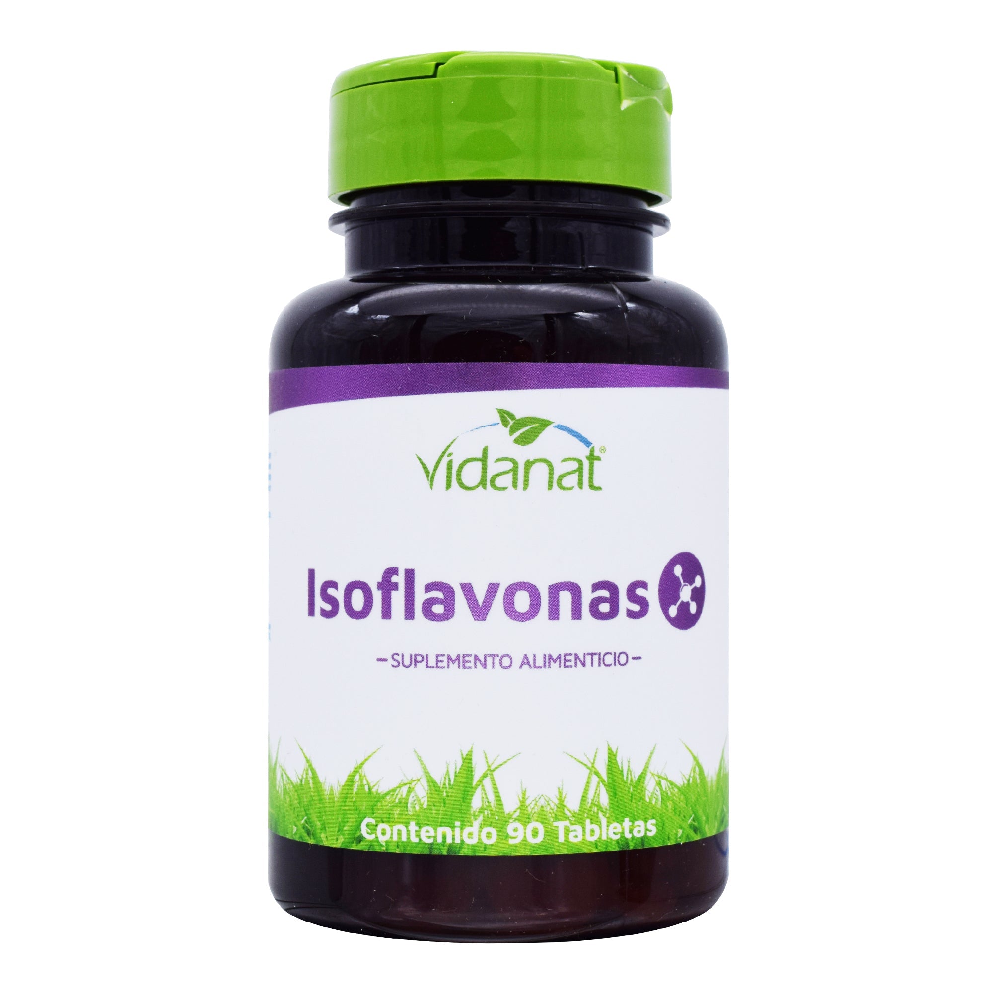 Isoflavonas 90 Tab