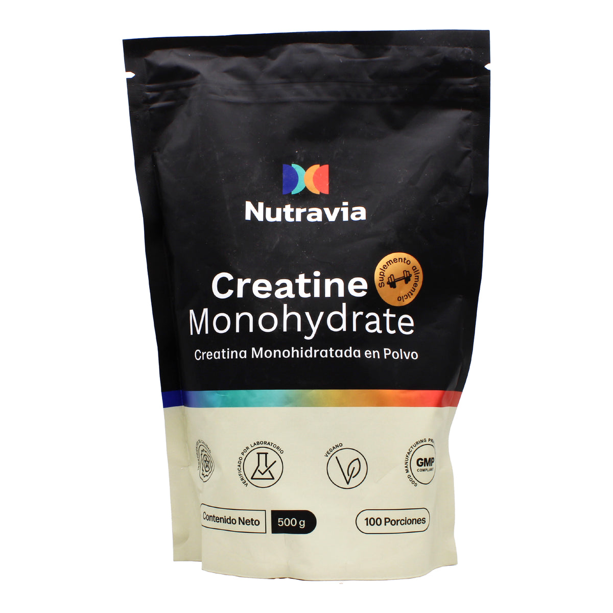 Creatina Monohidratada 500 G