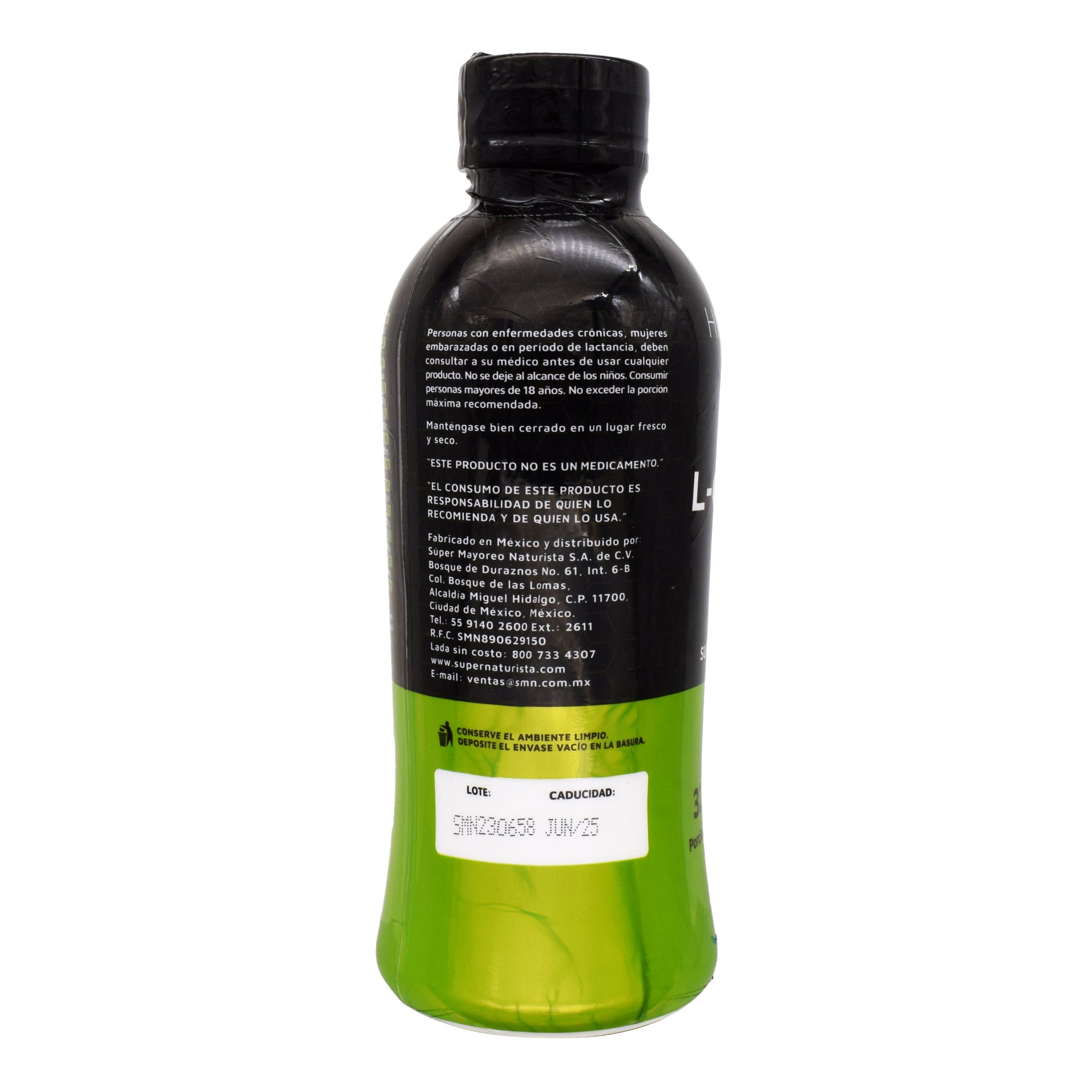 L Carnitina 480 Ml High Power