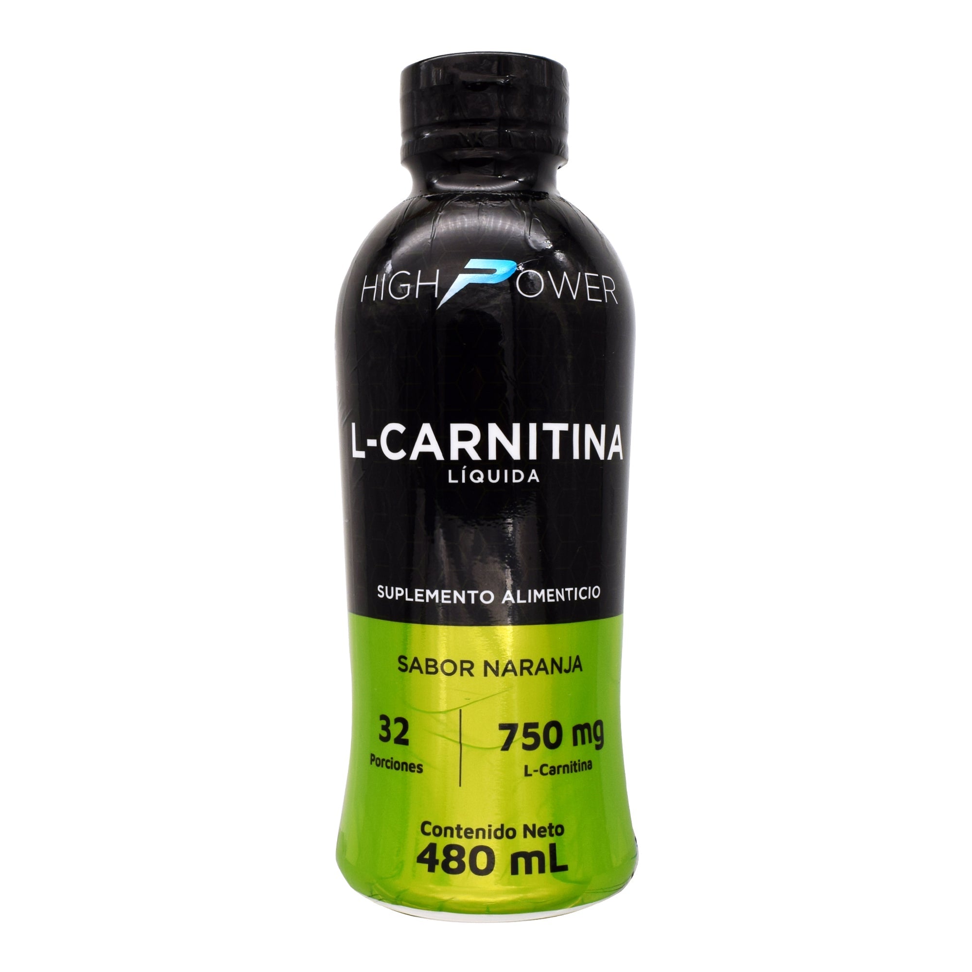 L Carnitina 480 Ml High Power