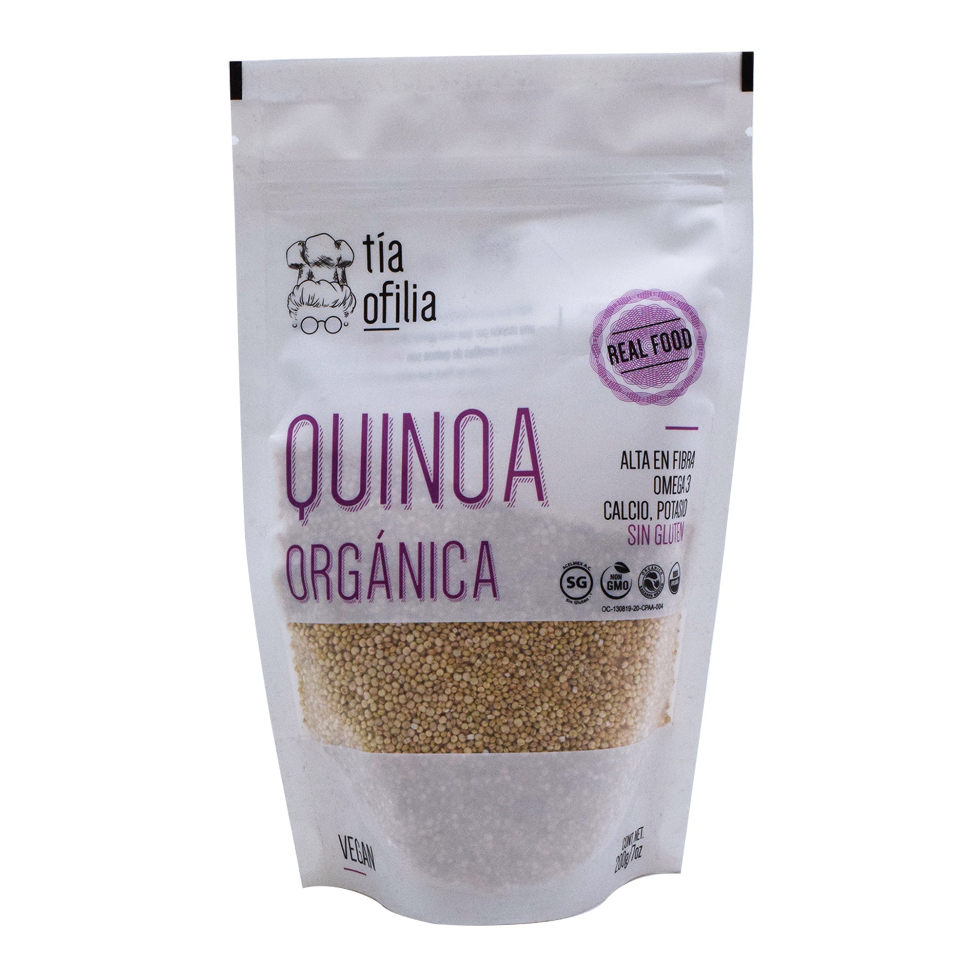 Quinoa 200 G