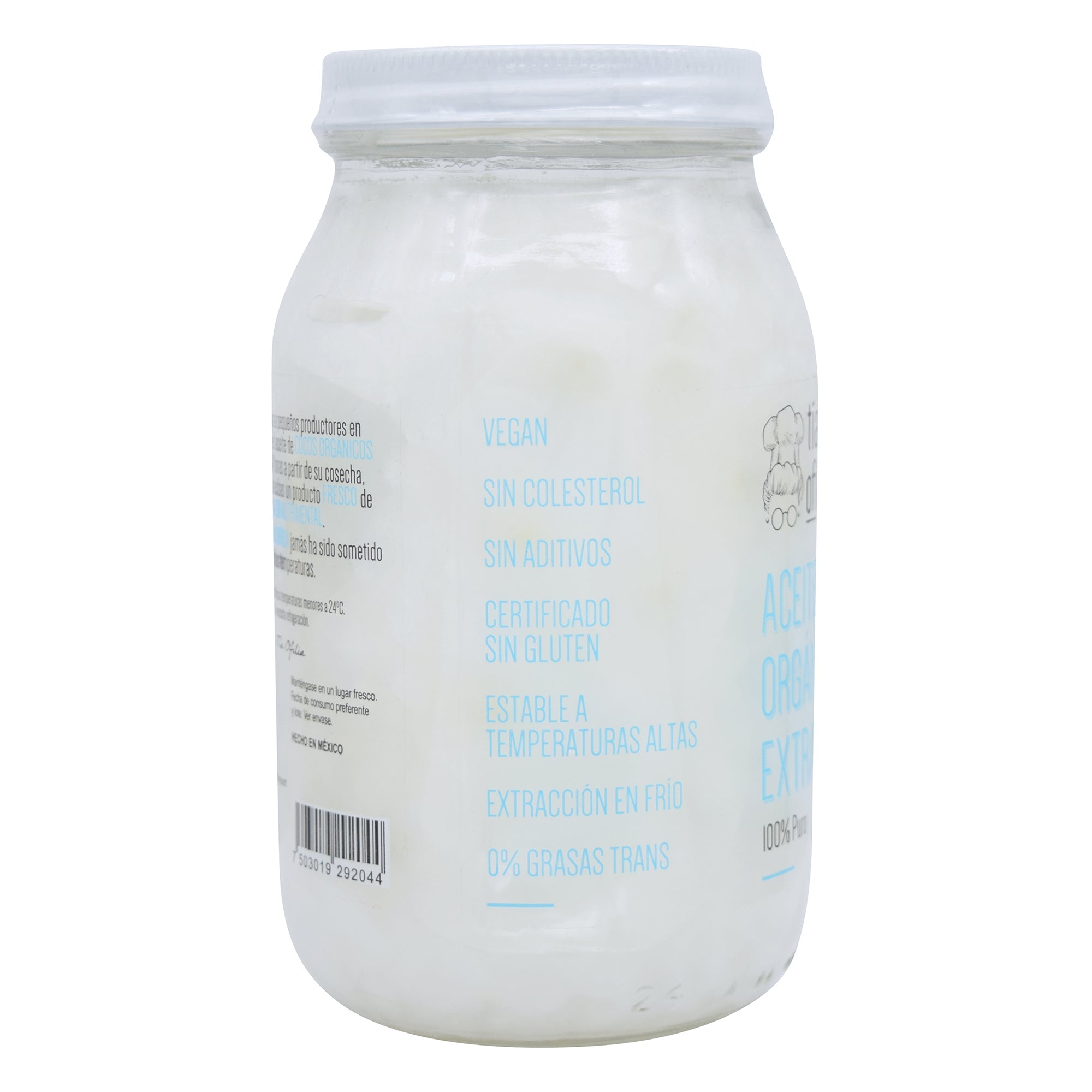 Aceite De Coco 473 Ml