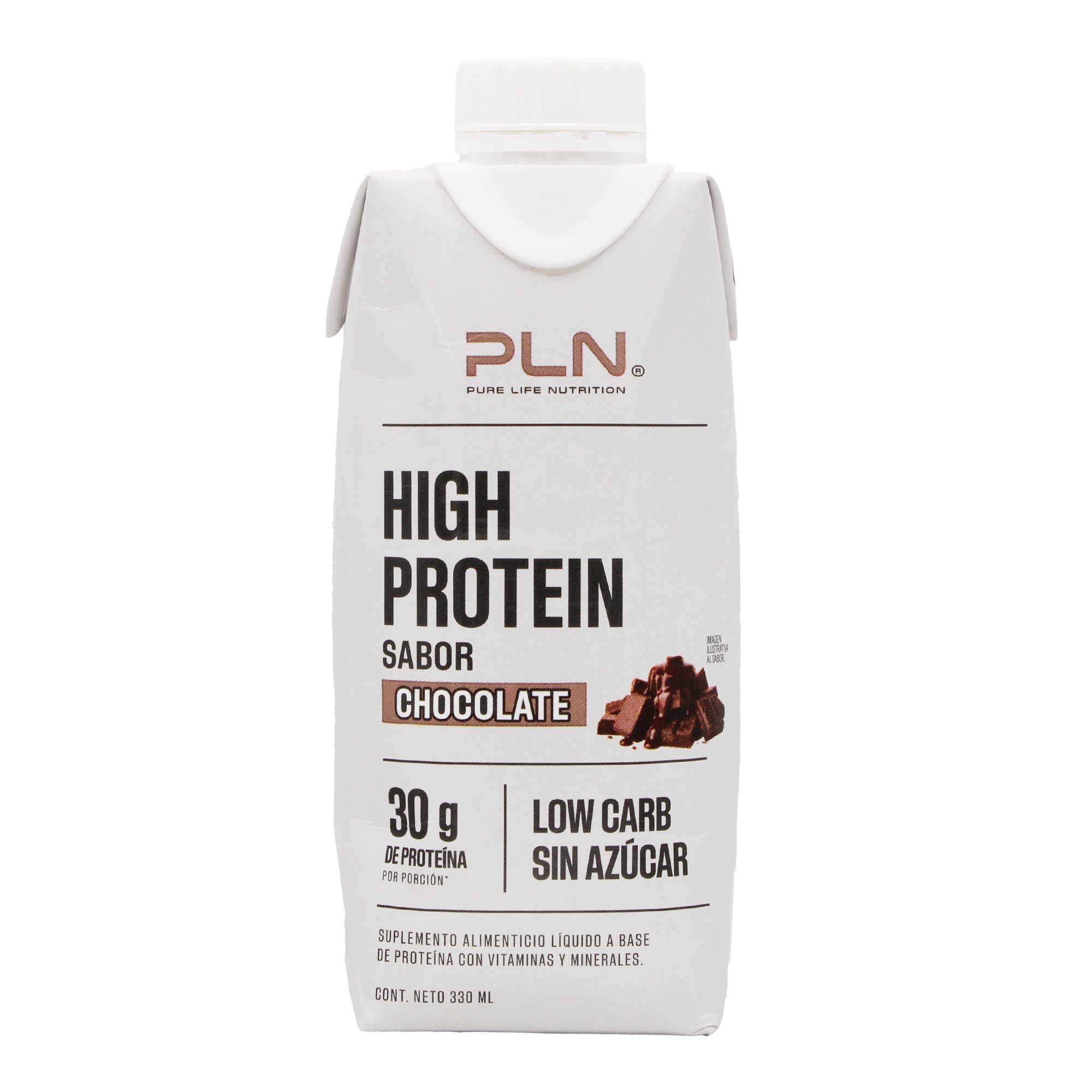 Bebida High Protein Chocolate 330 Ml