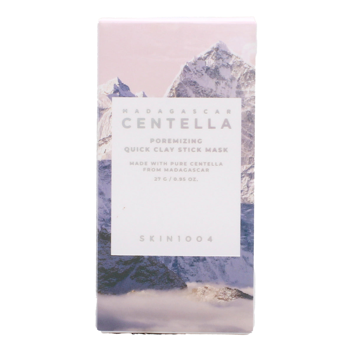 Mascarilla En Barra De Arcilla  27 G