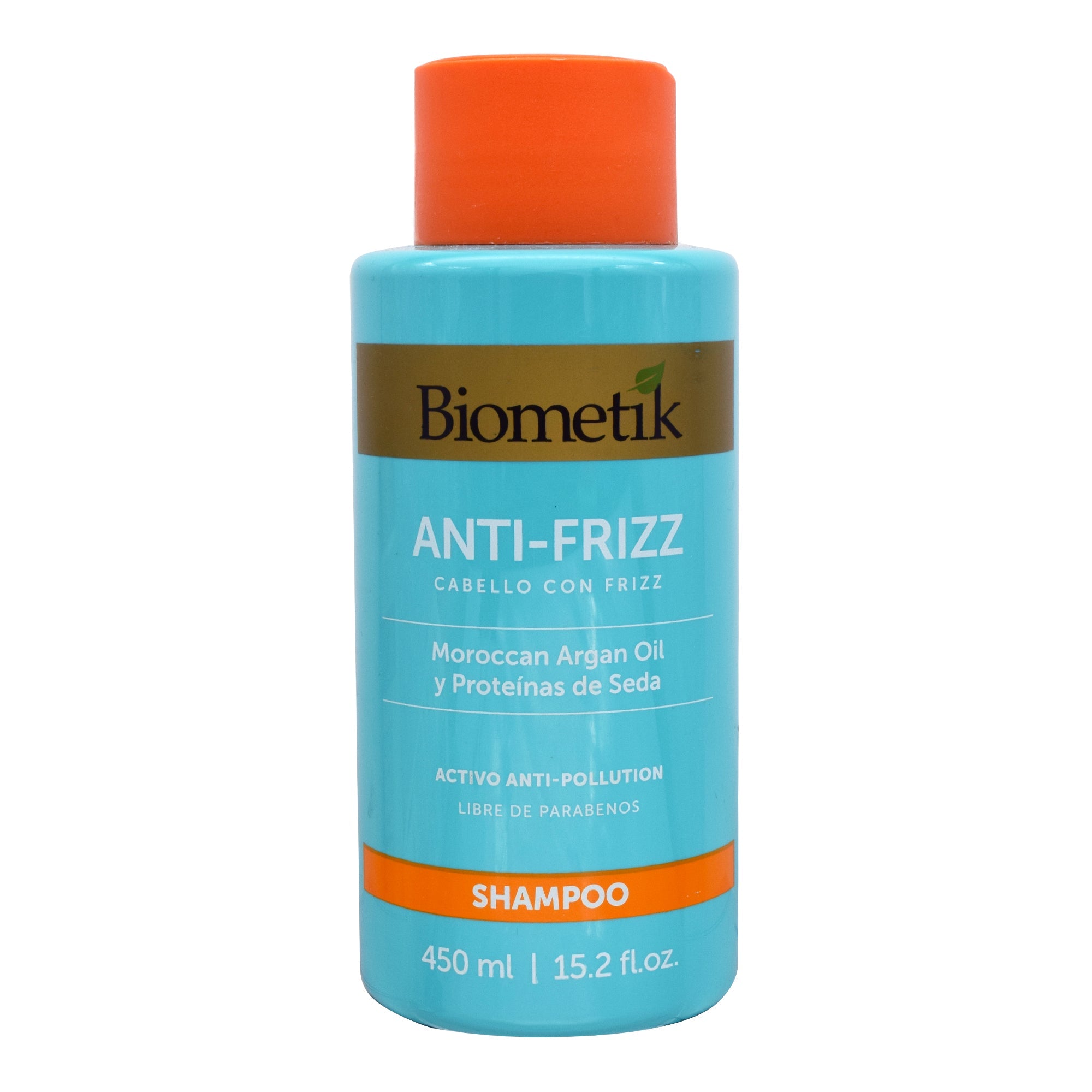 Shampoo anti frizz 450 ml