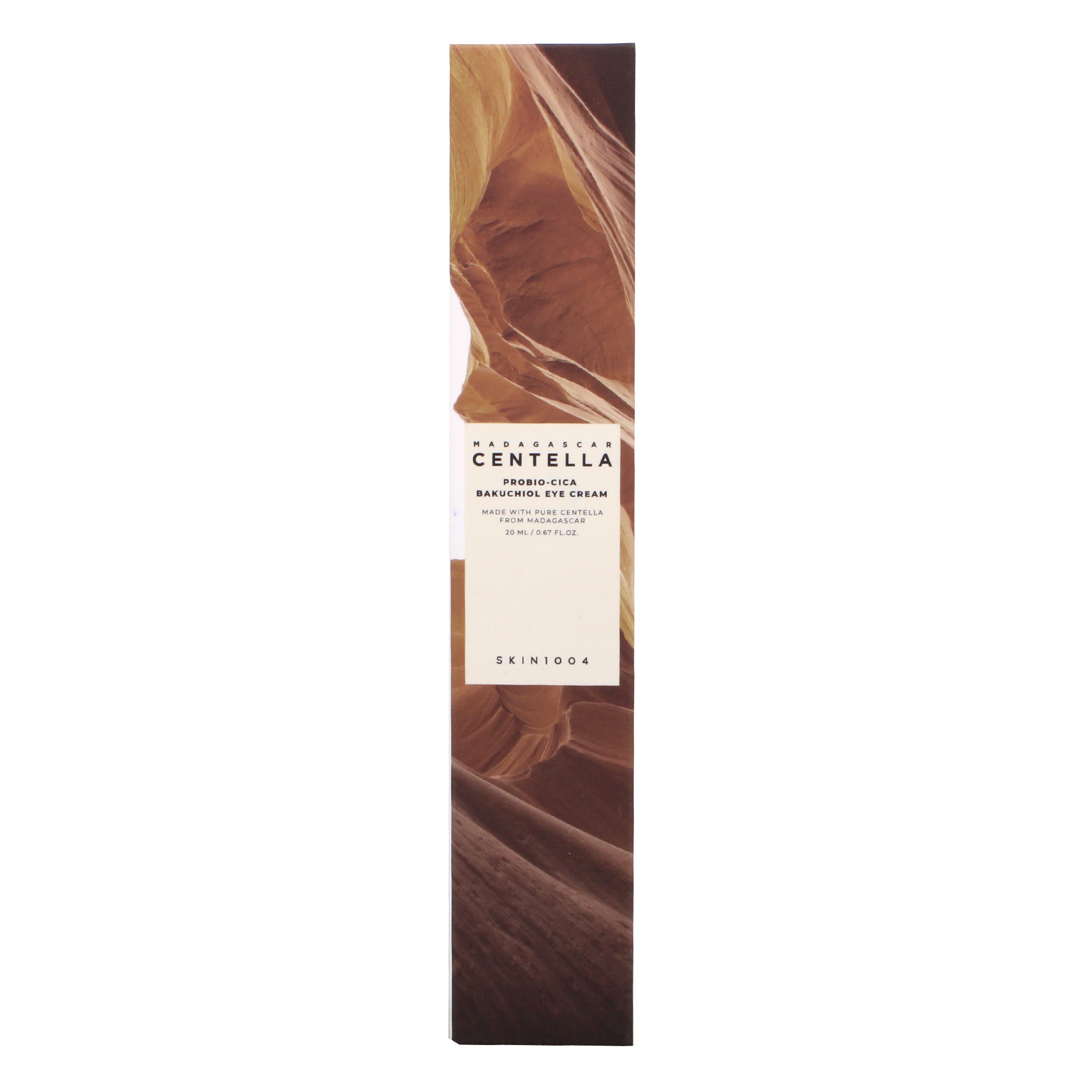 Crema Para Contorno De Ojos Con Bakuchiol 20 Ml