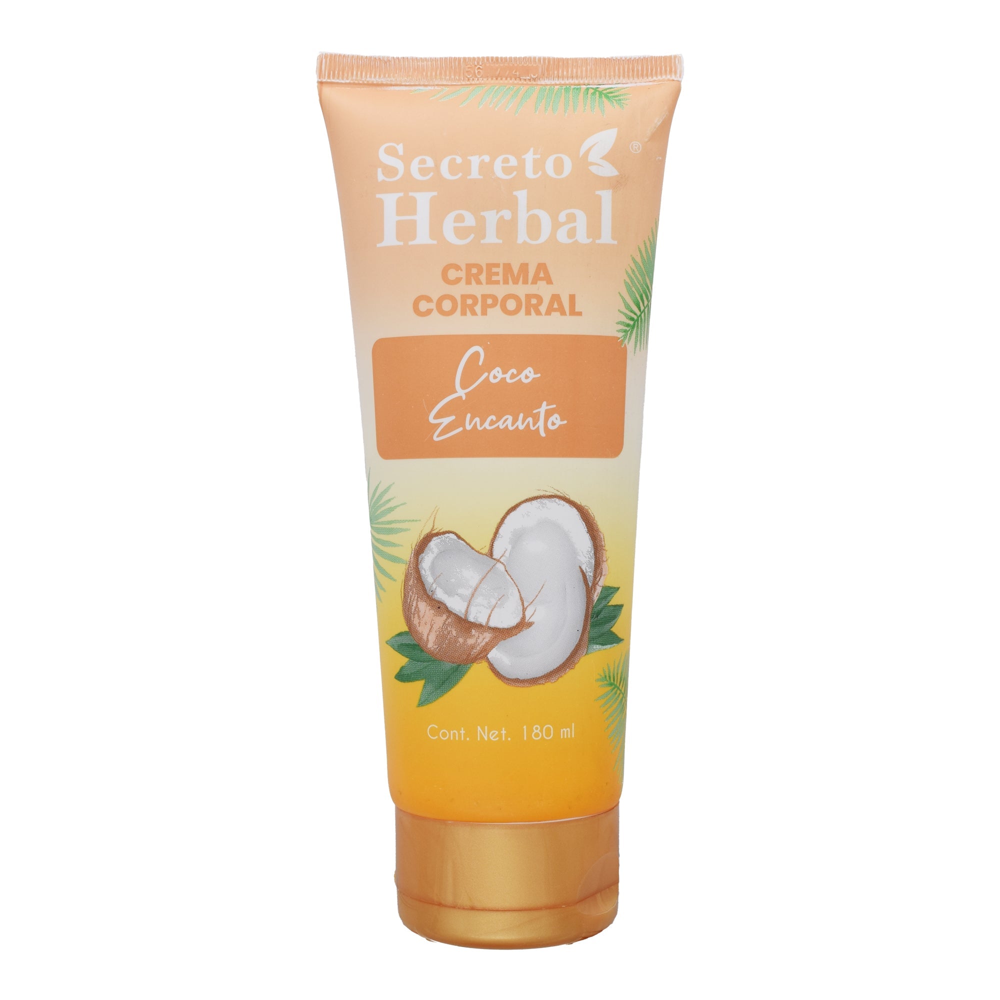 Crema Corporal Coco Encanto 180 Ml