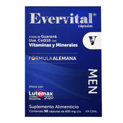 Evervital Men 30 Cap