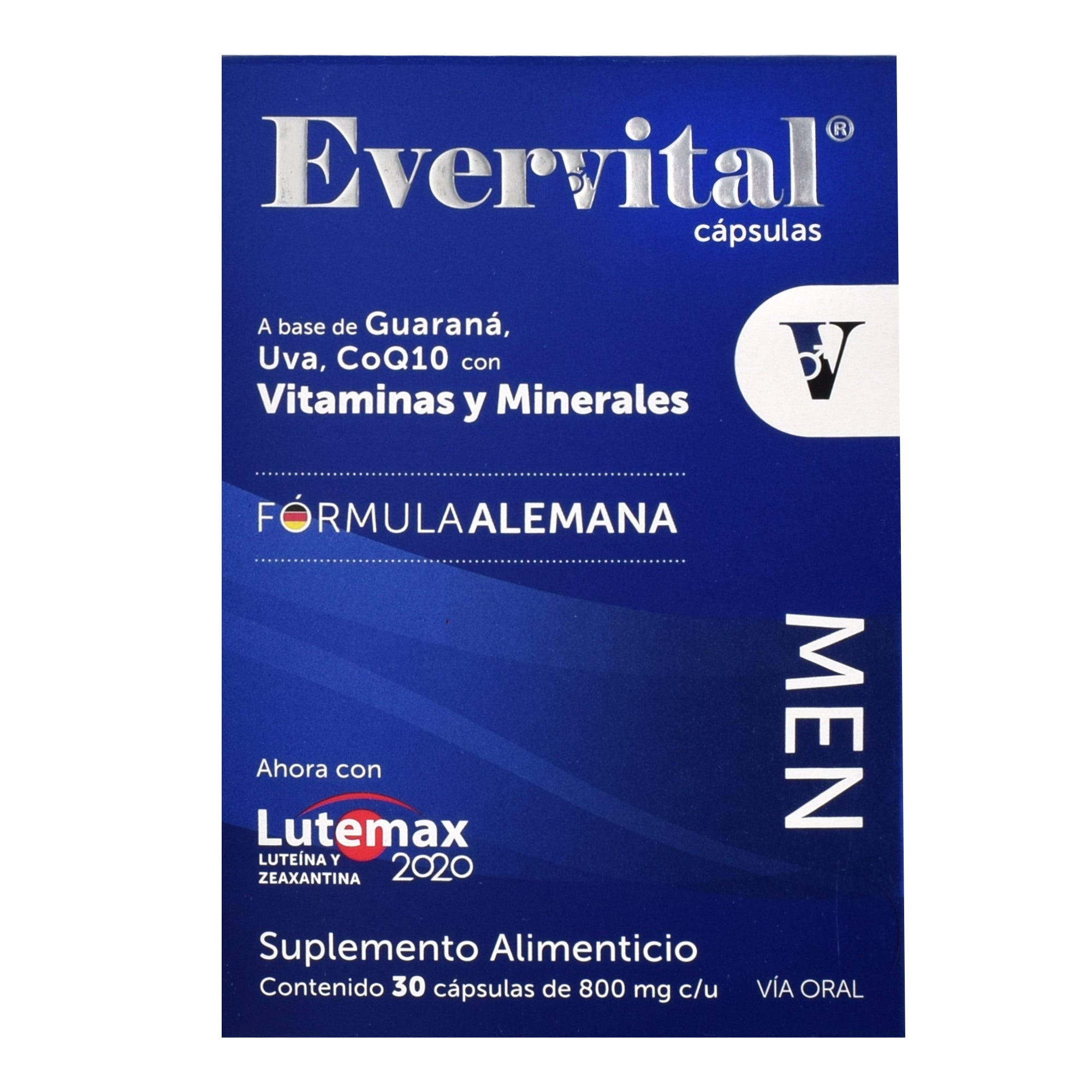 Evervital Men 30 Cap