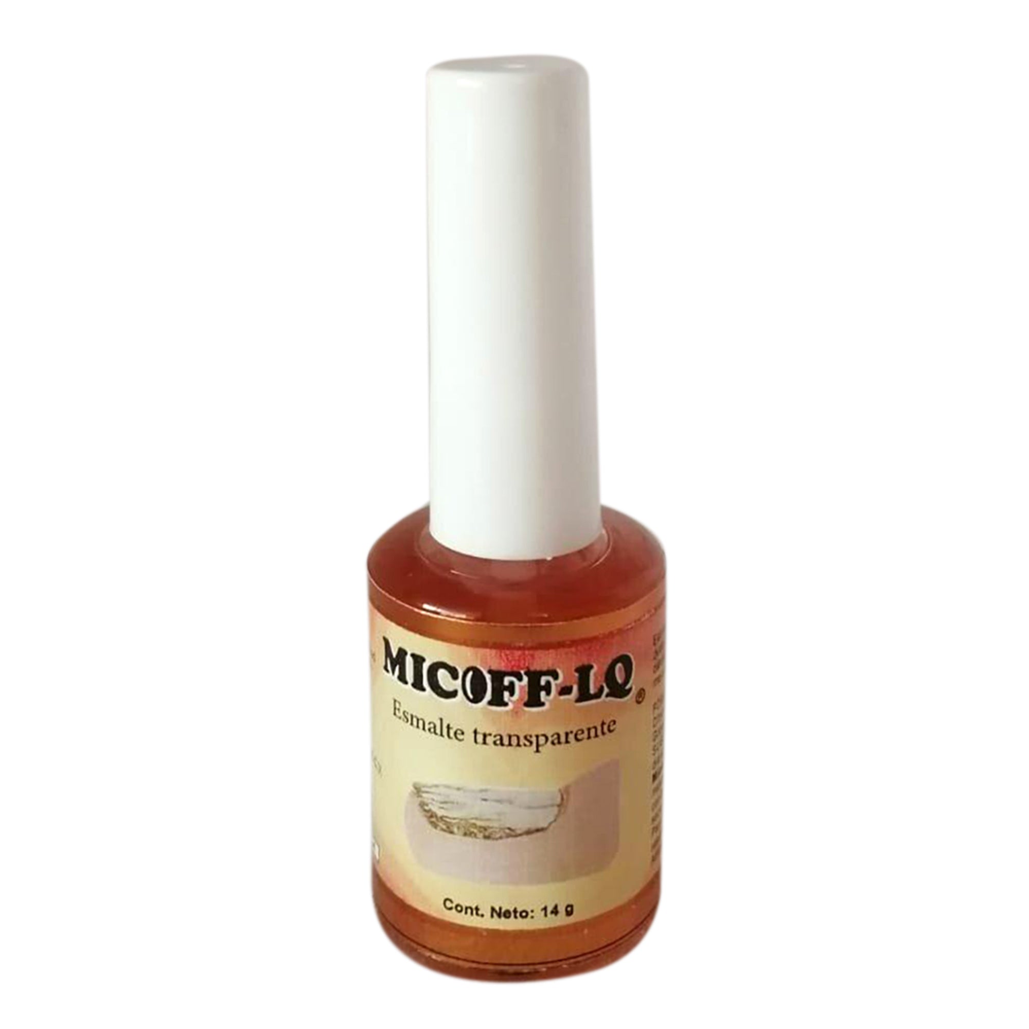 Micoff Lq  Para Hongos 14 Ml