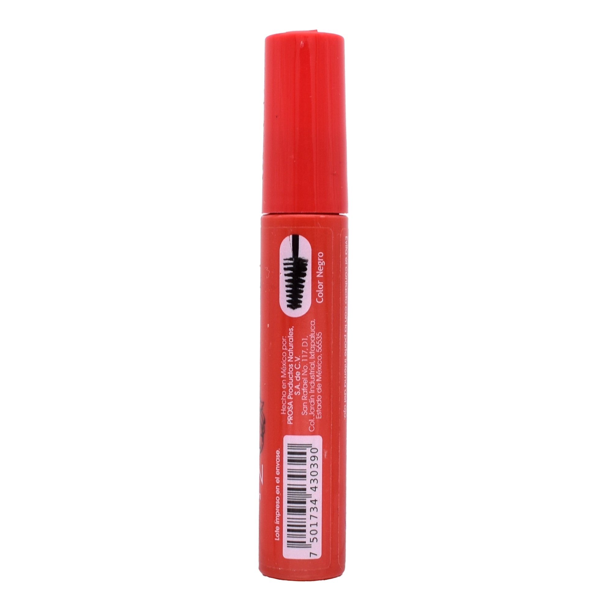 Rimel Red Passion Fibras Alargadoras 13 G