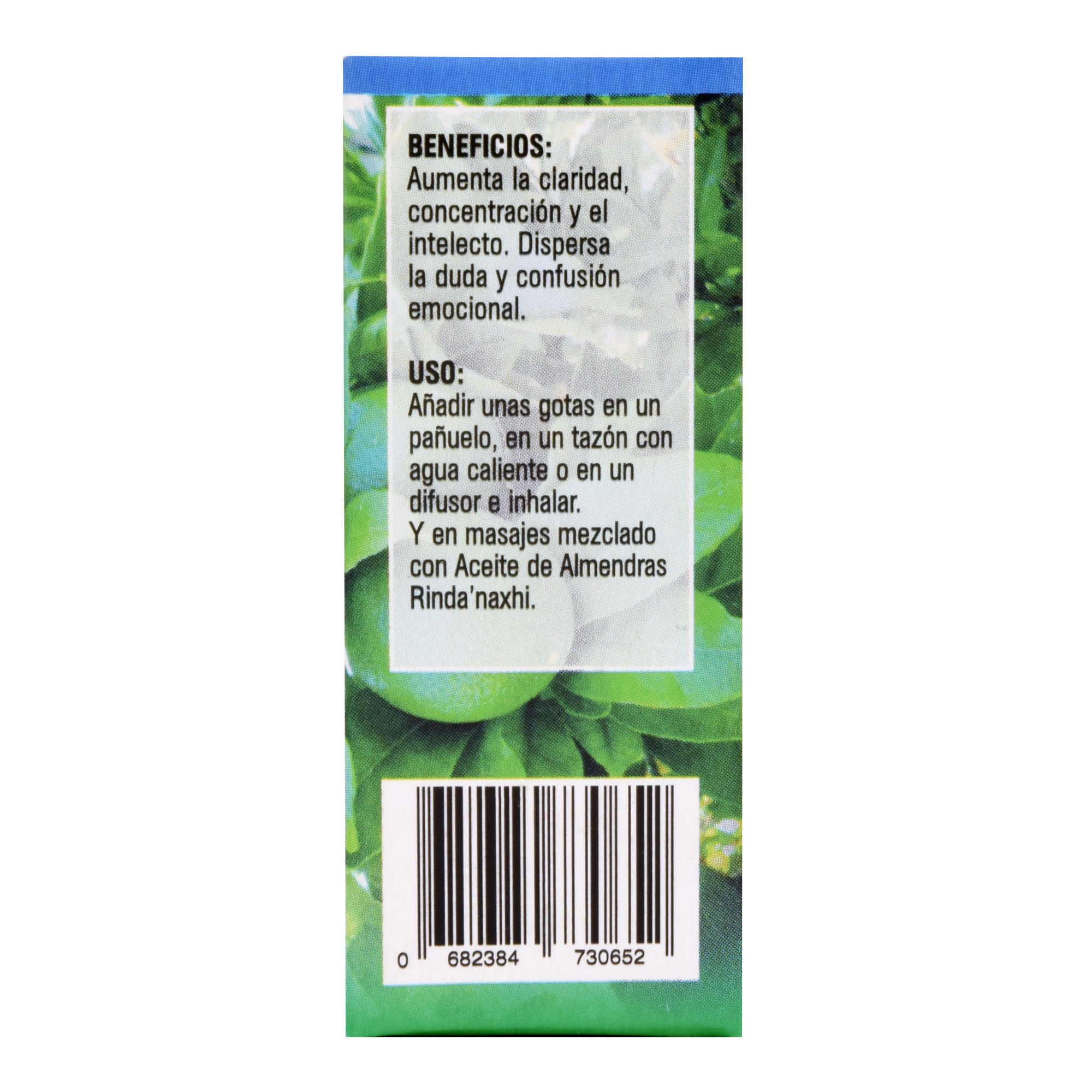 Aceite De Limon 10 Ml