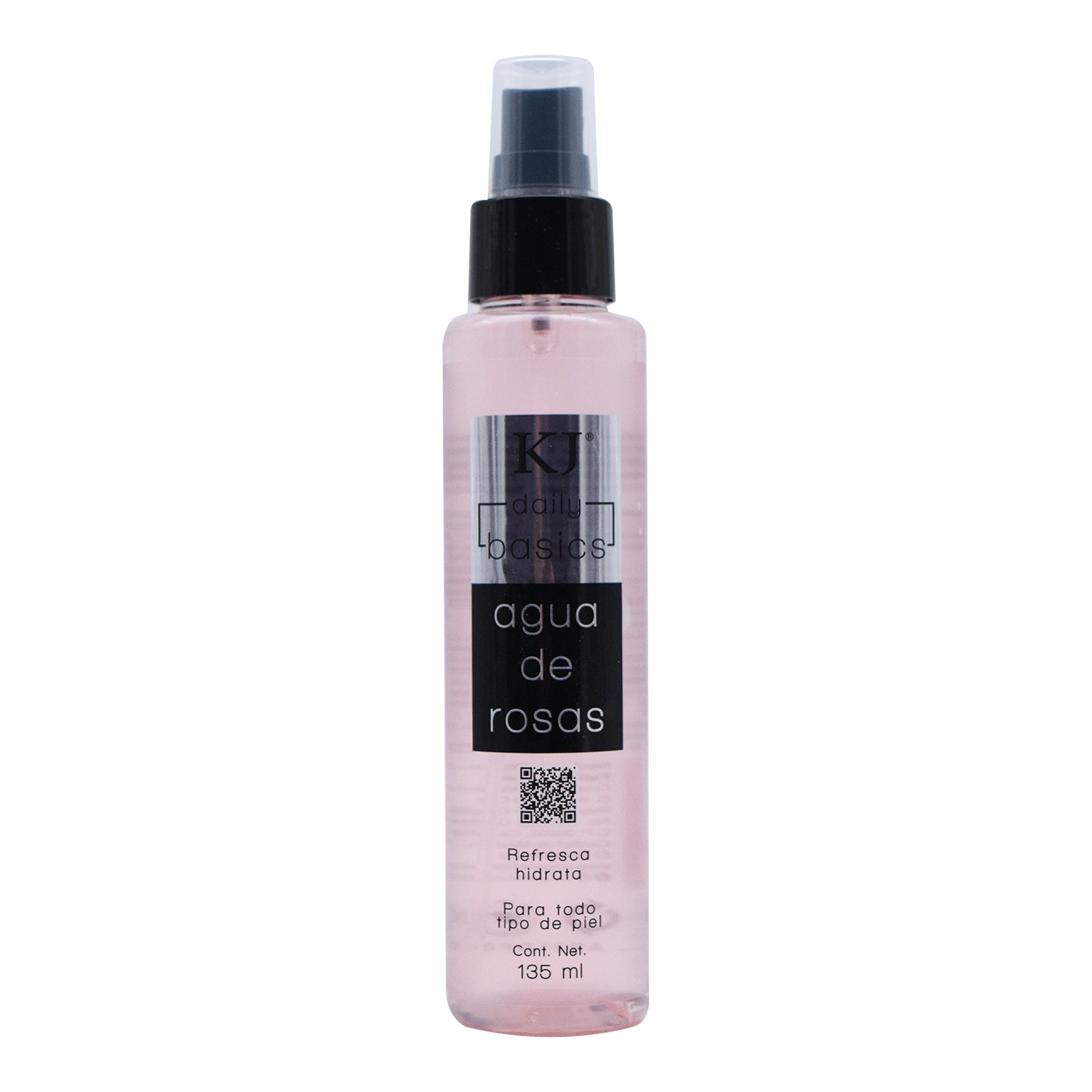 Agua De Rosas 120 Ml