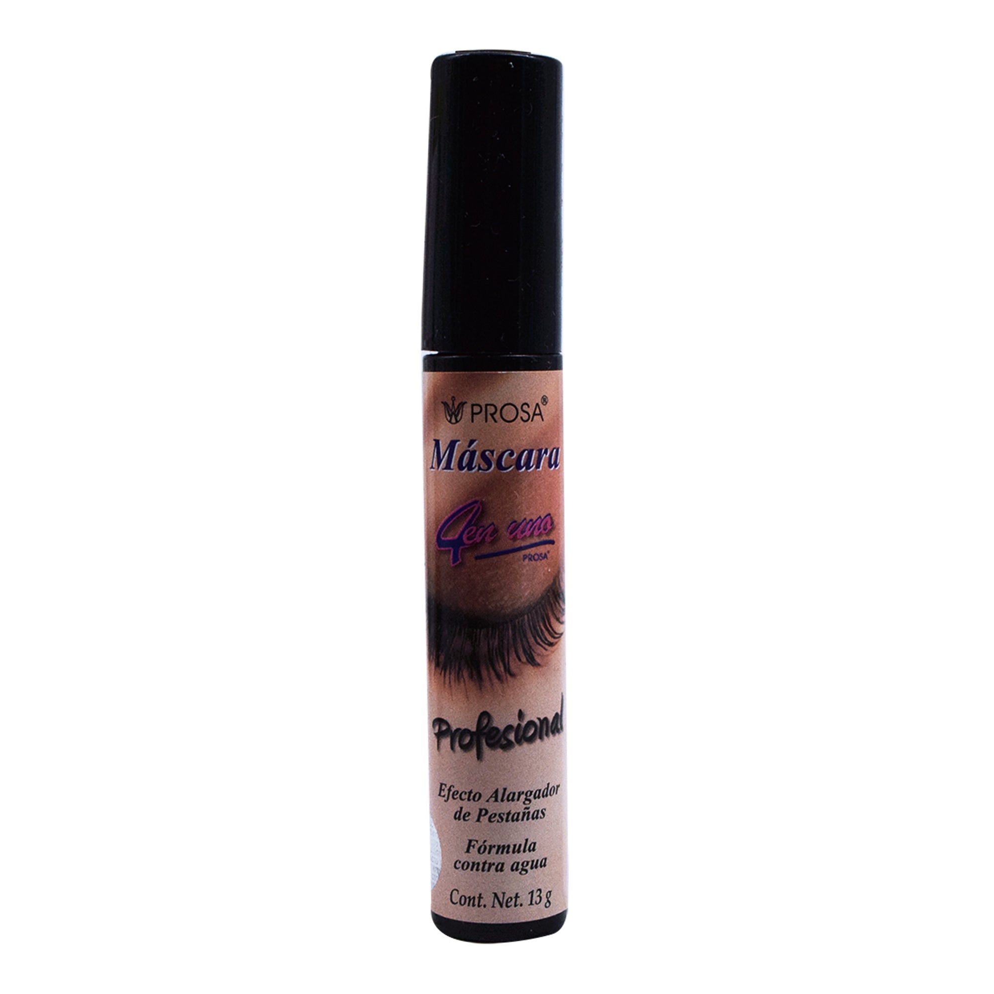 Rimel 4 en 1 profesional 13 g prosa - Súper Naturista