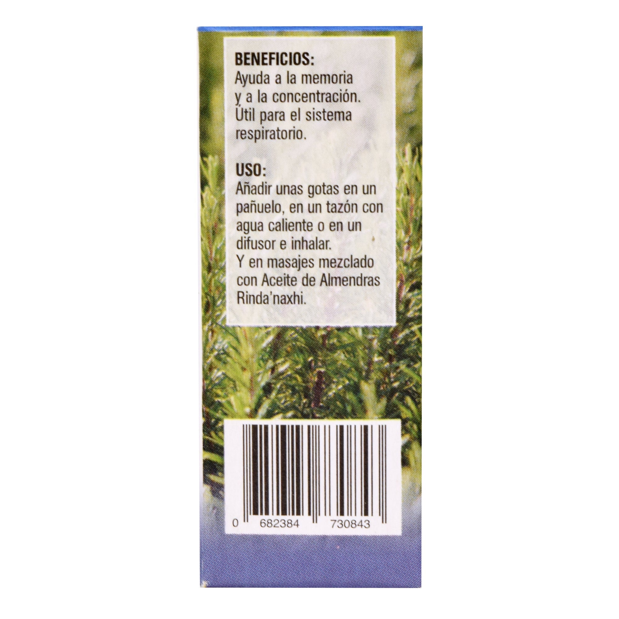 Aceite De Romero 10 Ml