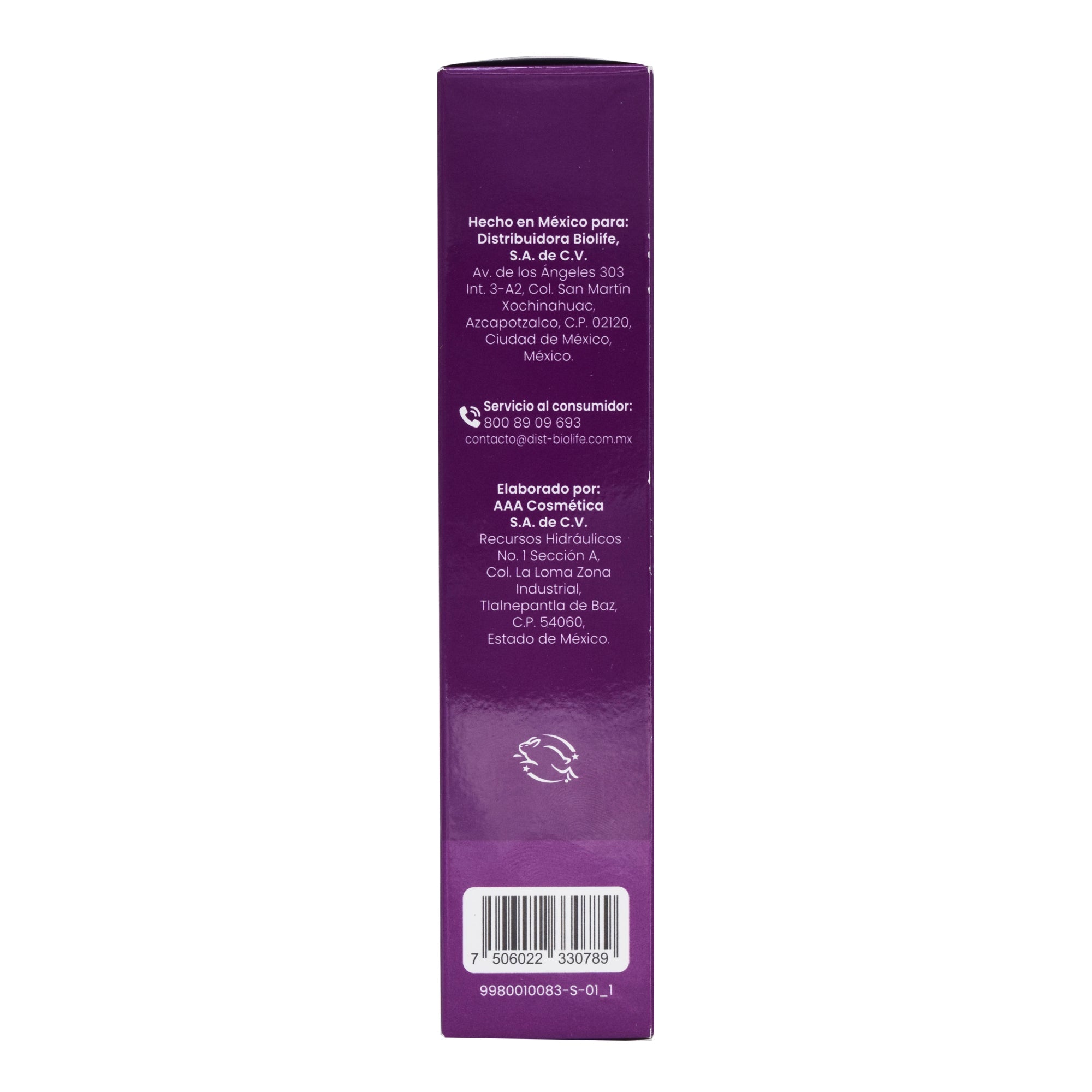 Suero Contorno De Ojos Antiarrugas 15 G