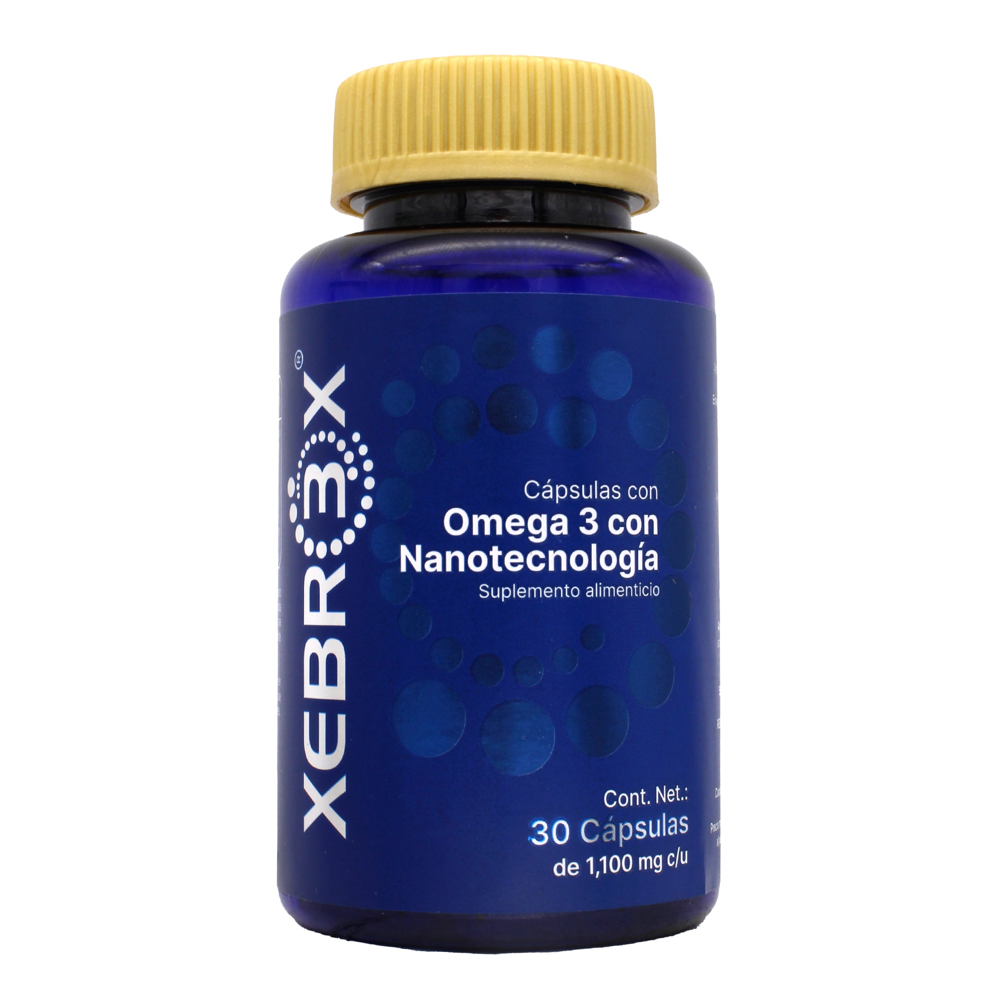 Omega 3 30 Cap