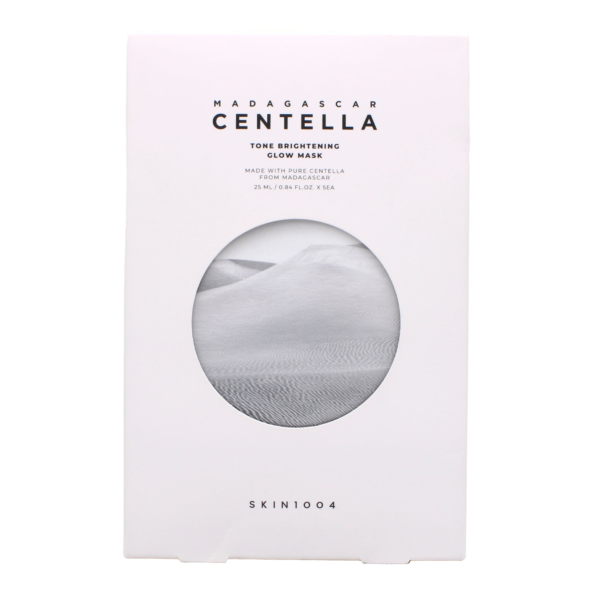Mascarilla Iluminadora De Tono 25 Ml (PAQUETE 5)