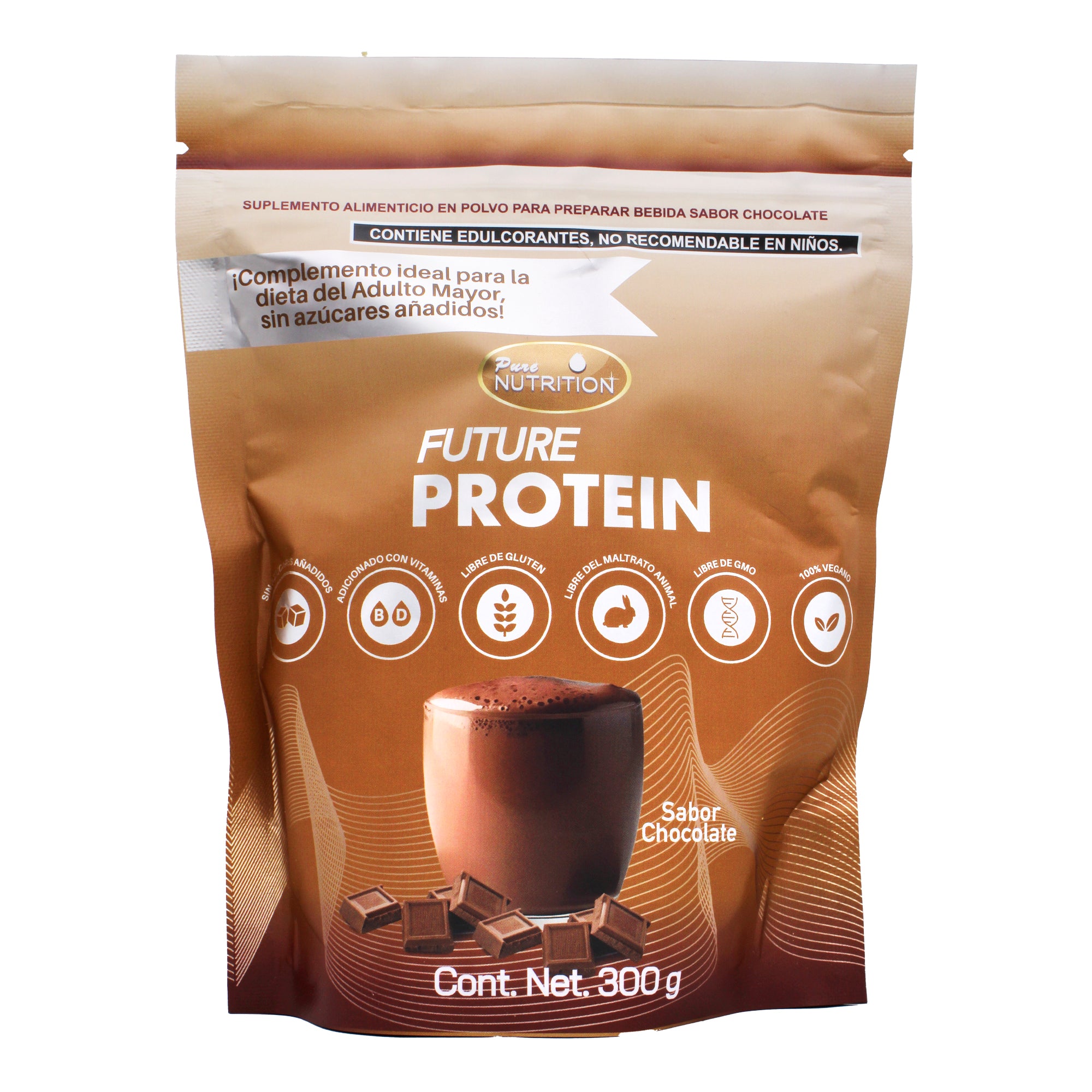 Future Protein Chocolate 300 G