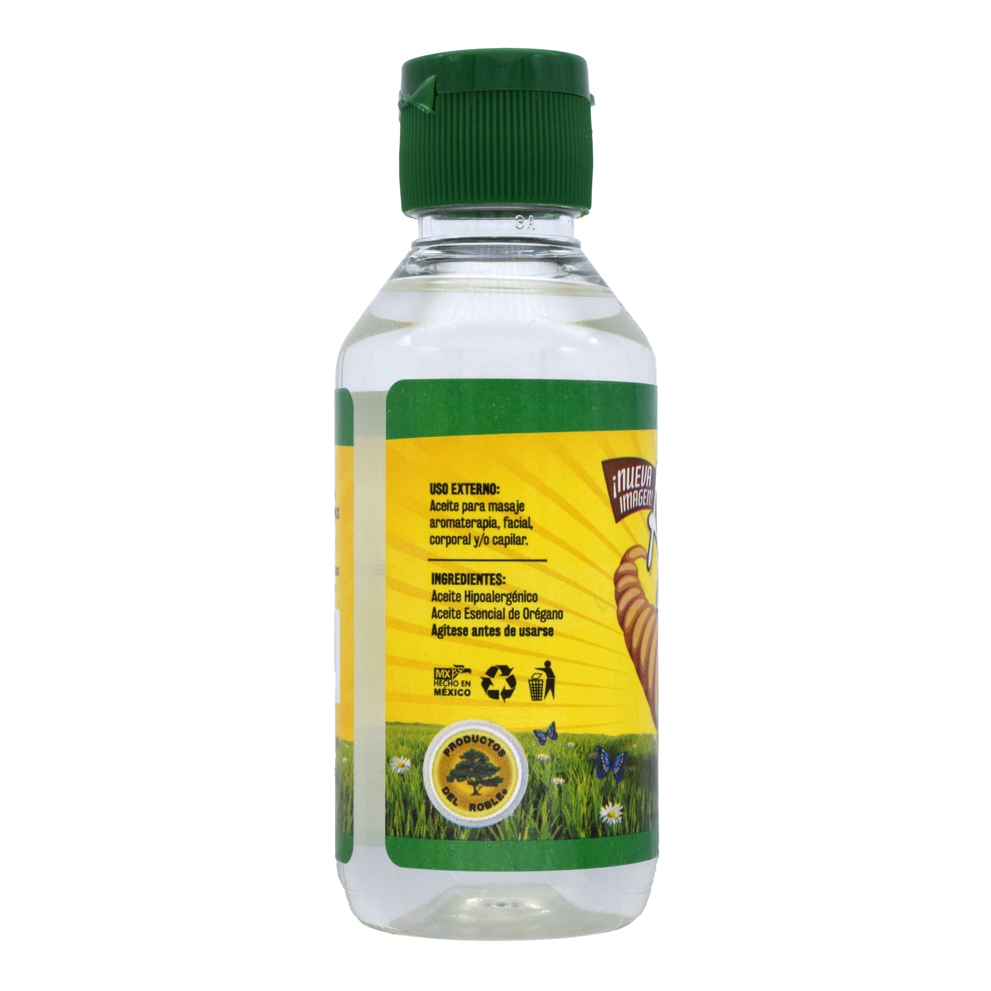 Aceite De Oregano 120 Ml