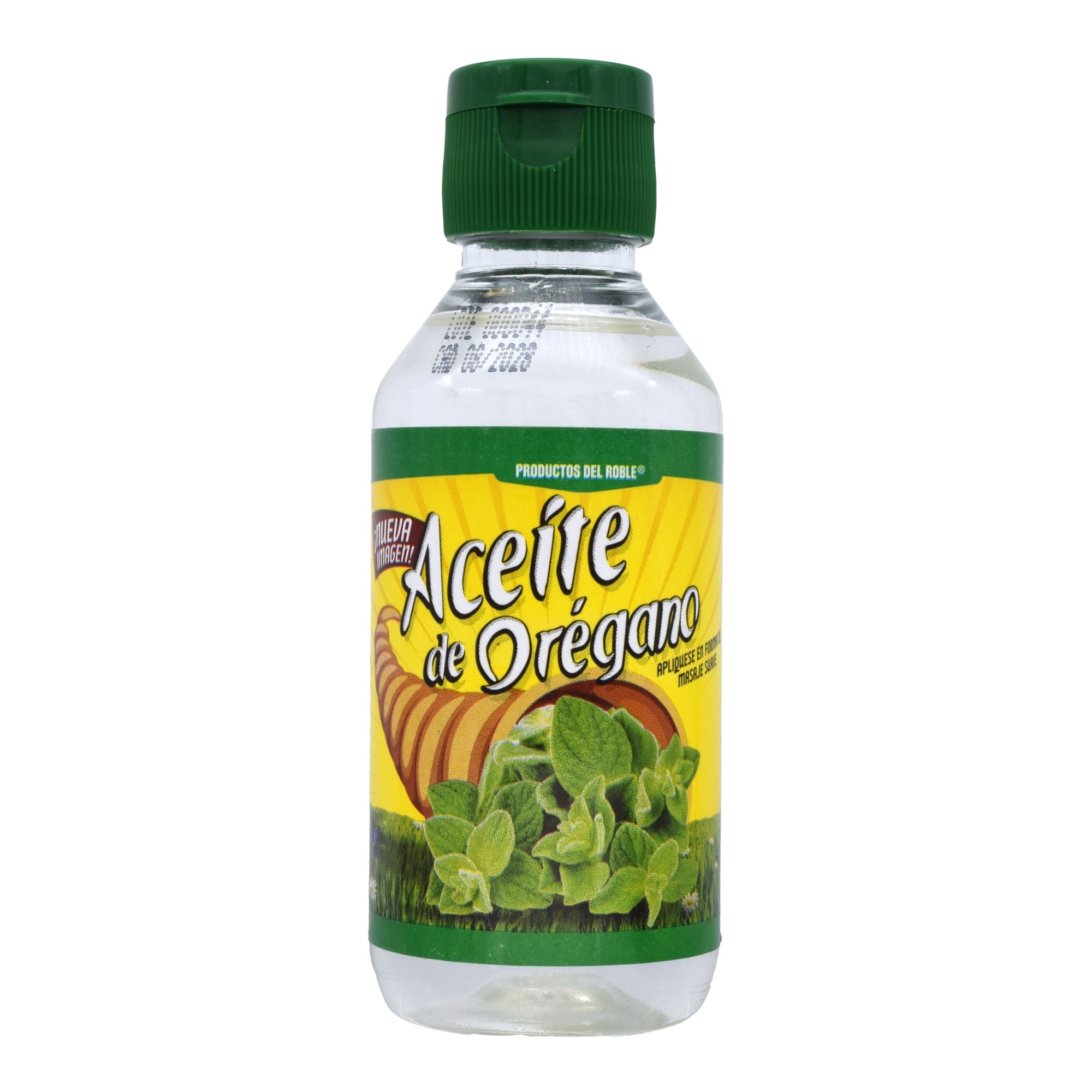 Aceite De Oregano 120 Ml