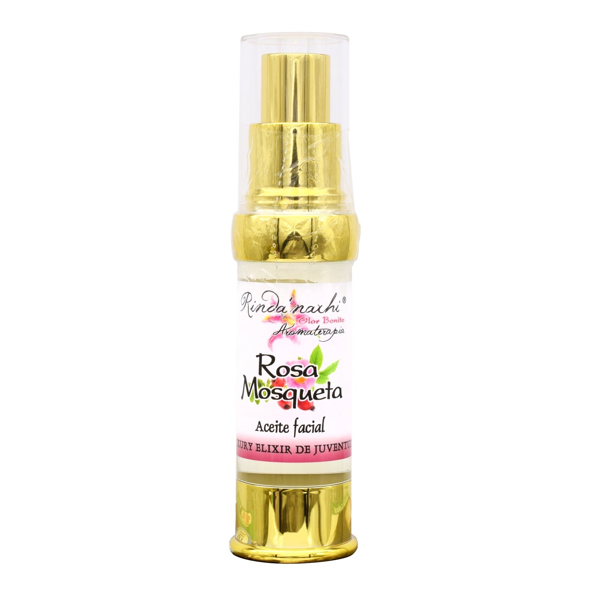 Aceite De Rosa Mosqueta 20 Ml