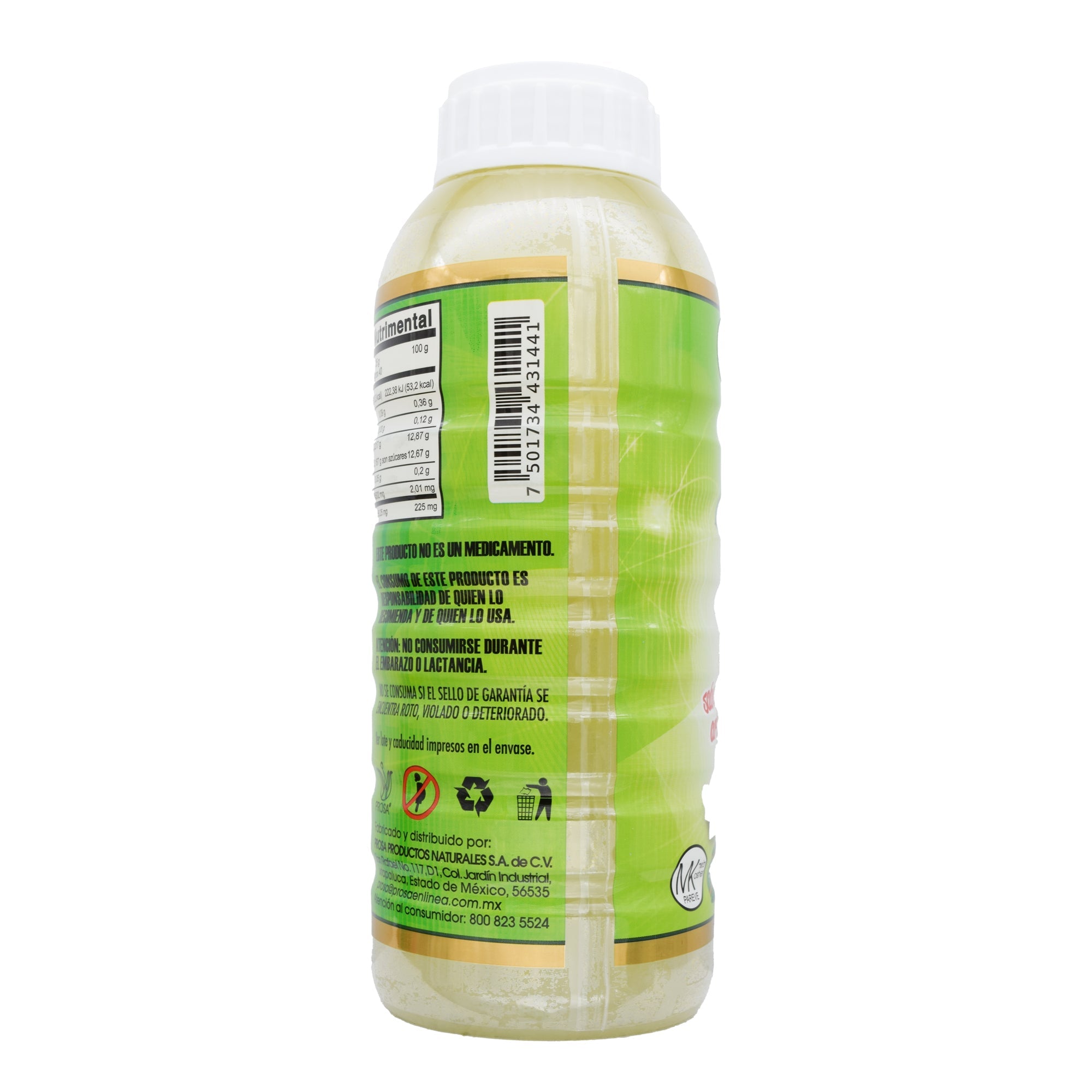 Pulpa De Aloe Vera 1 Kg