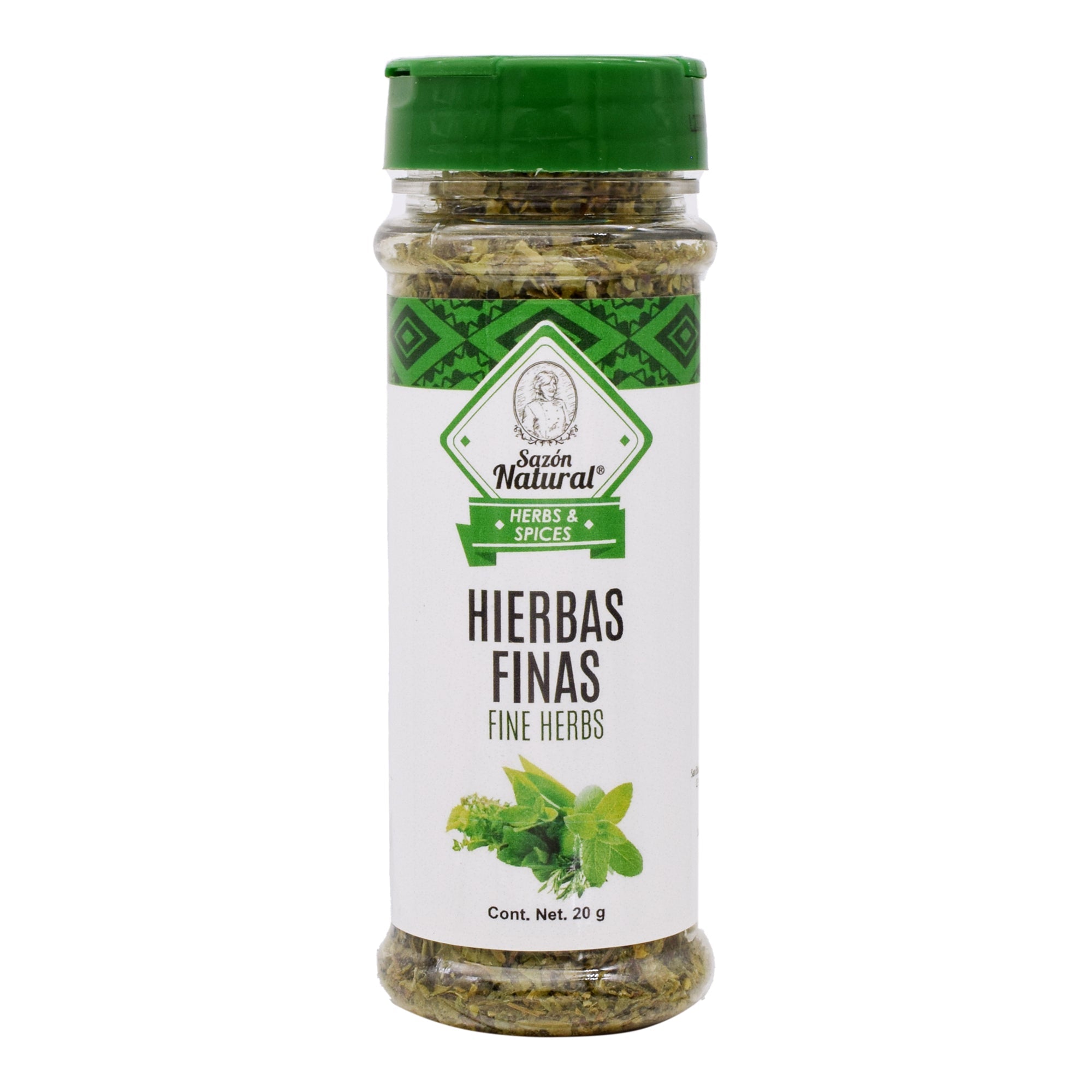 Hierbas Finas 20 G