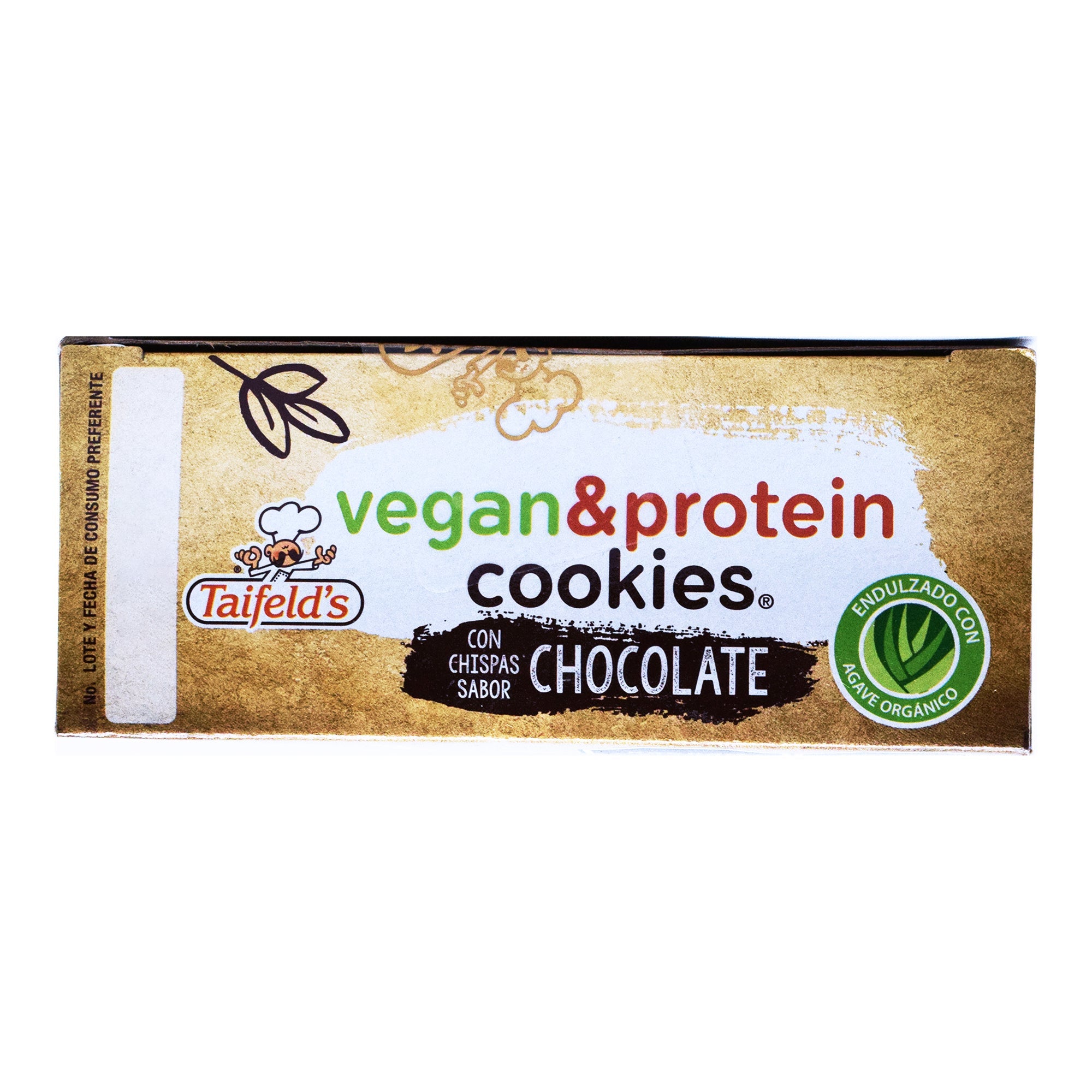 Galleta Vegana Chispas De Chocolate 170G