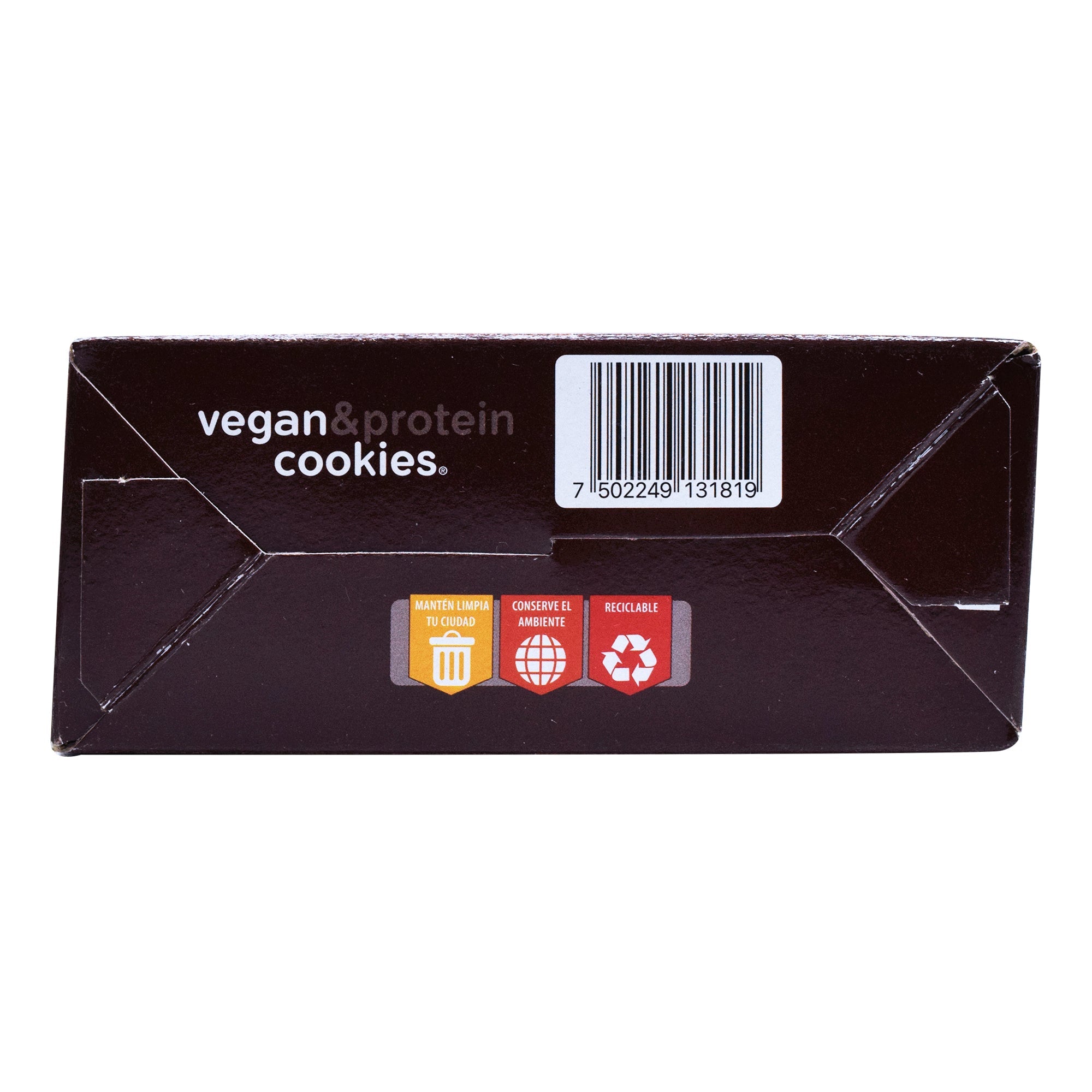 Galleta Vegana Chispas De Chocolate 170G