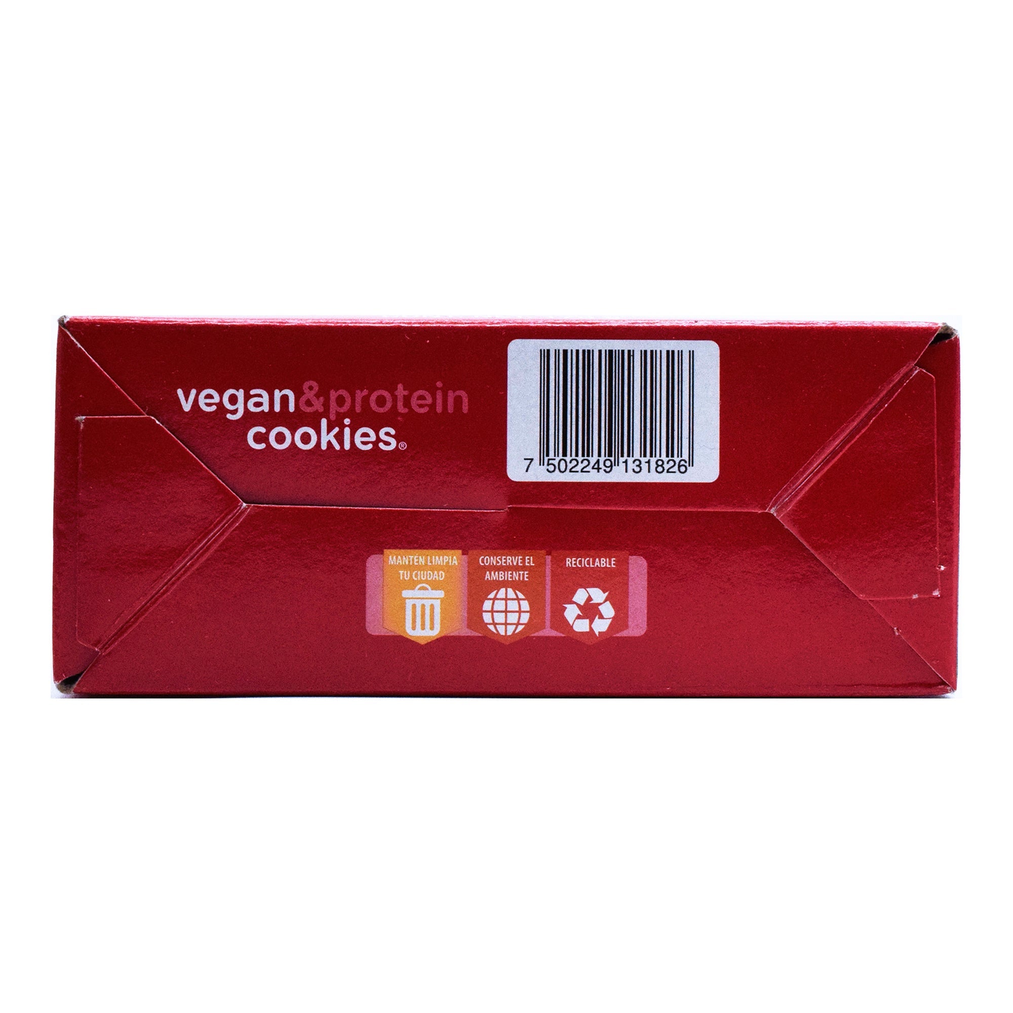 Galleta Vegana Con Arandano 170 G