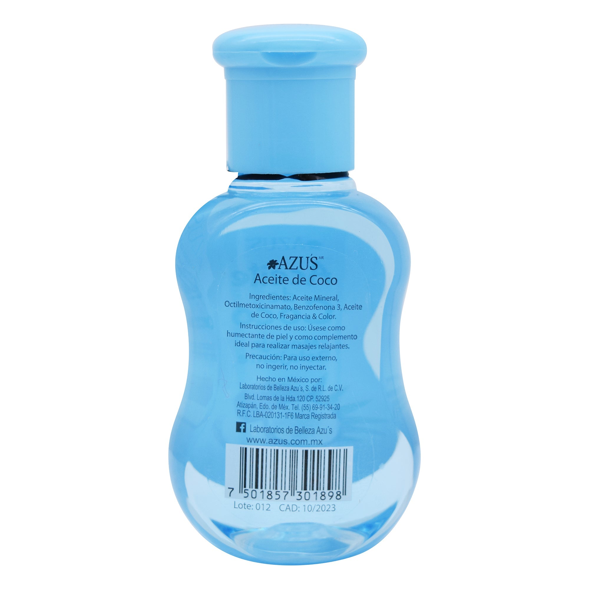 Aceite De Coco 110 Ml