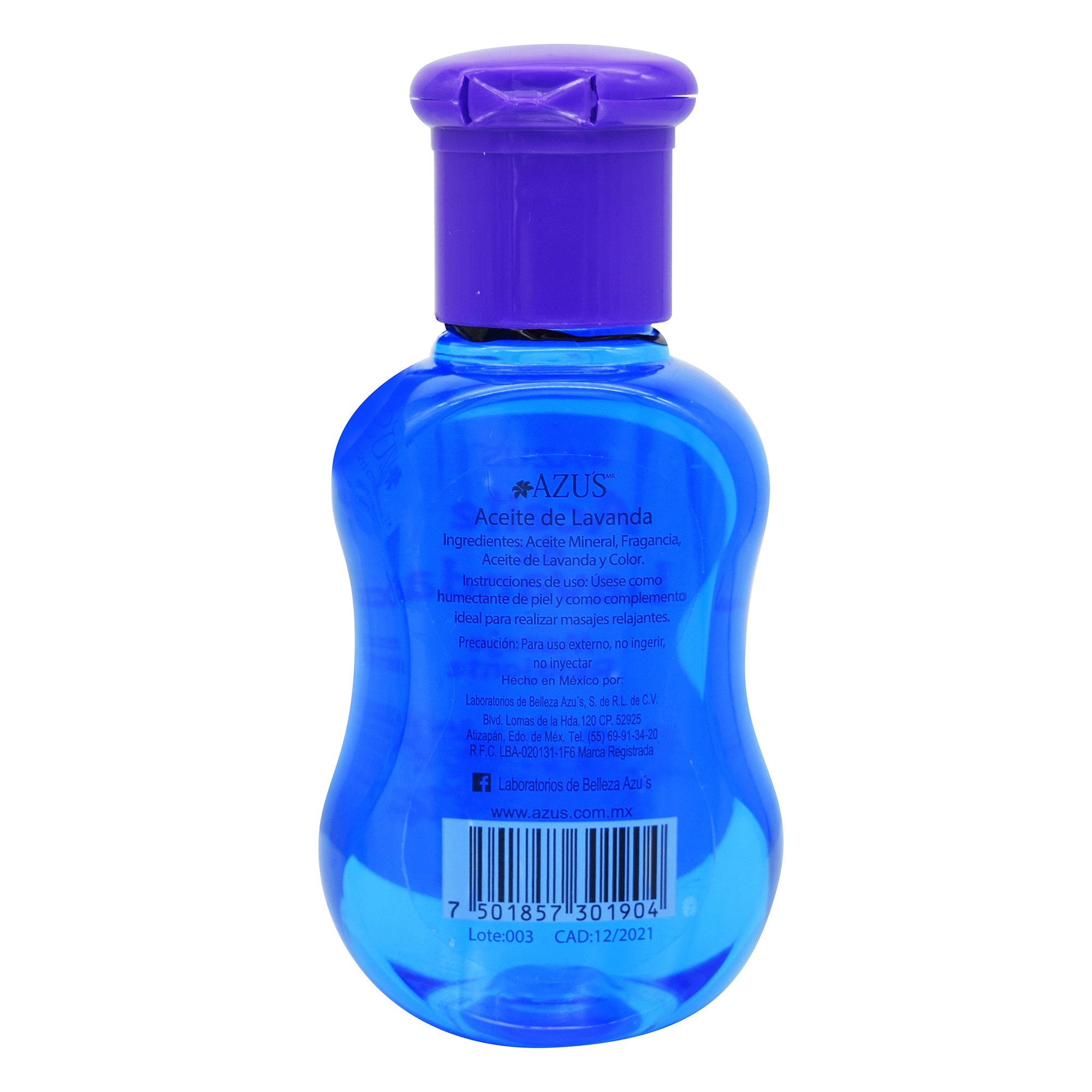 Aceite De Lavanda 110 Ml