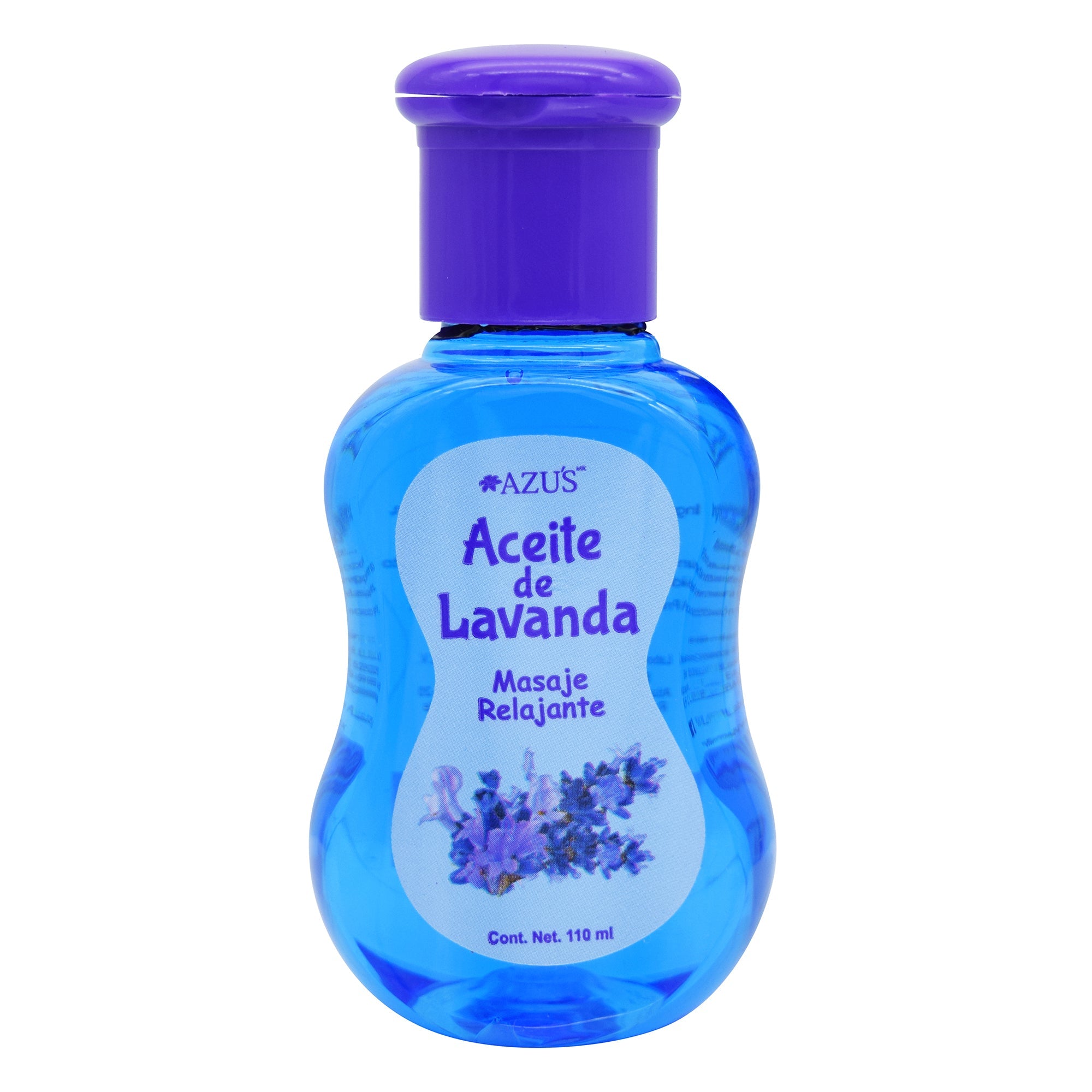 Aceite De Lavanda 110 Ml