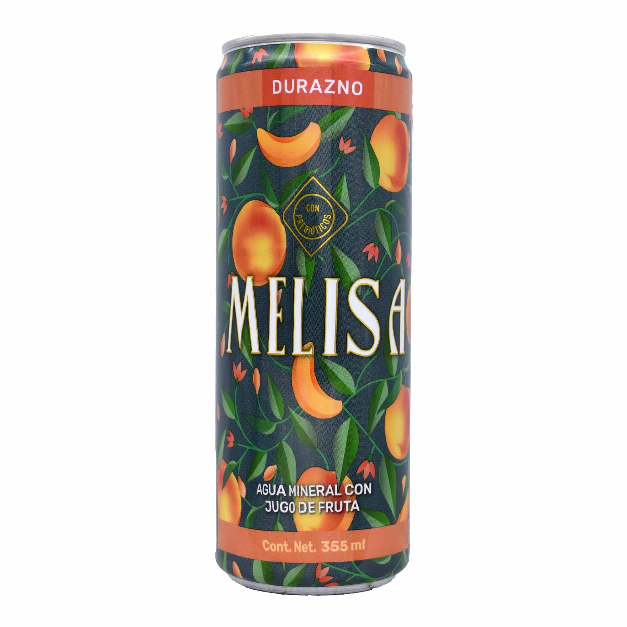 Agua Mineral Durazno 355 Ml