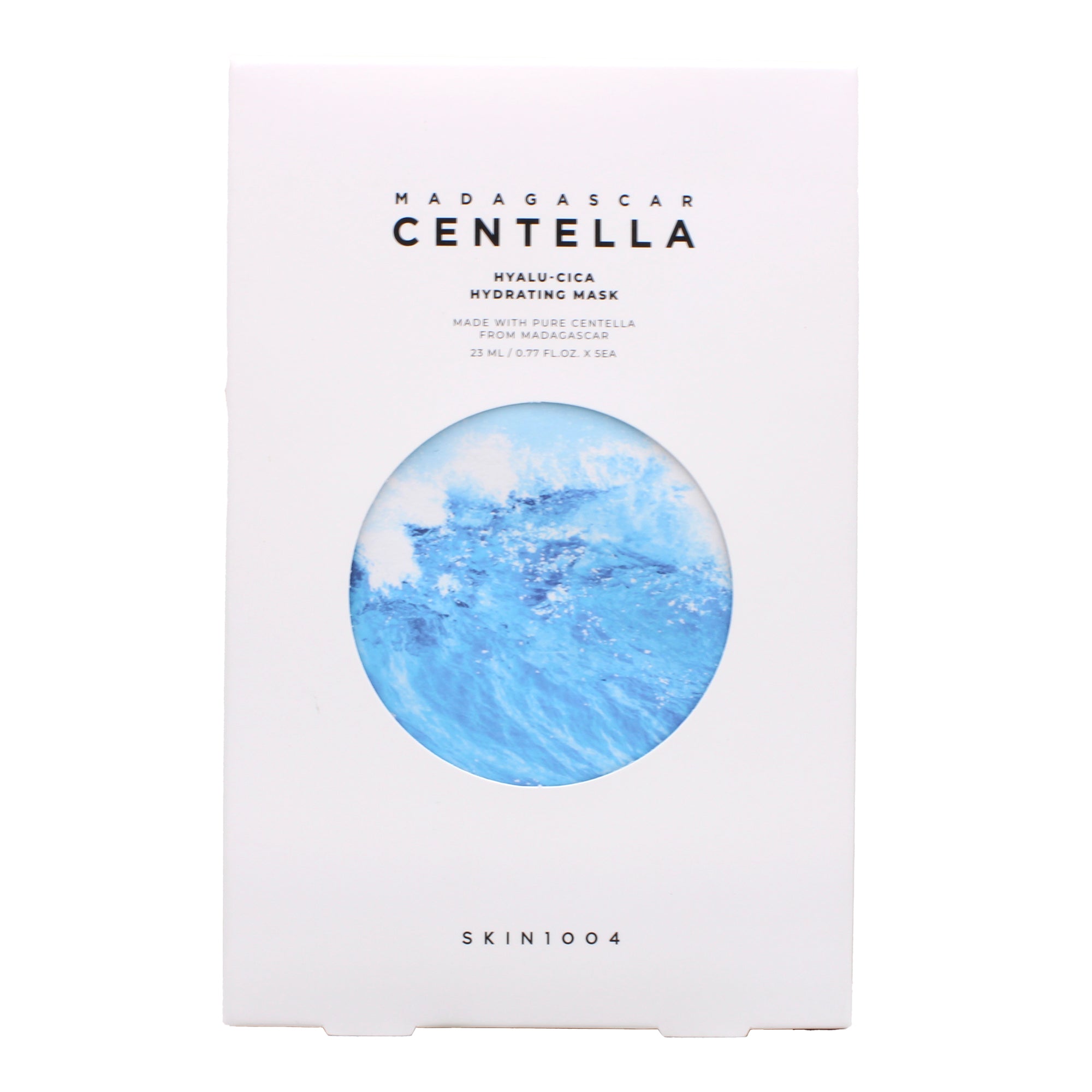 Mascarilla  Hidratante Hyalu-cica 23 Ml (PAQUETE 5)