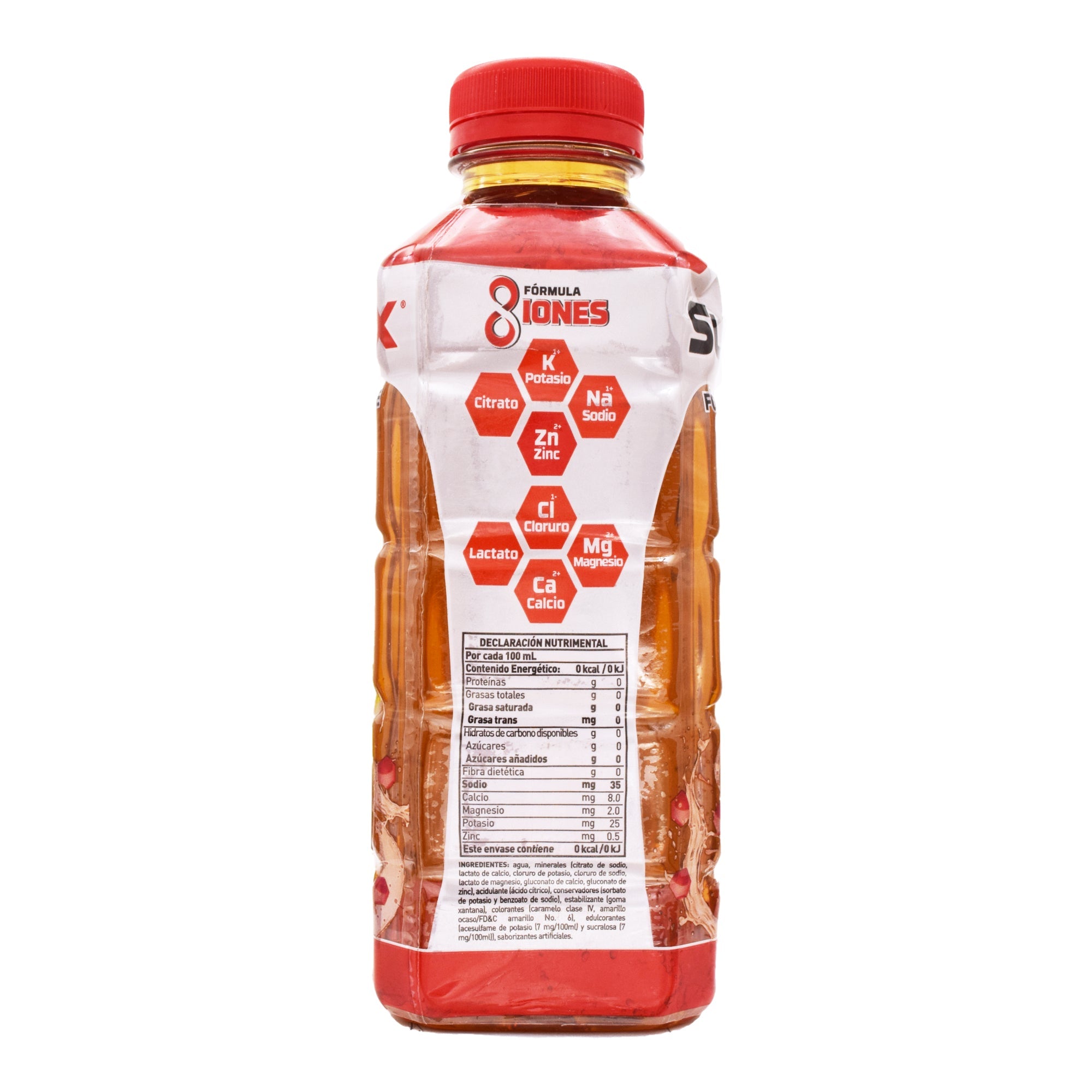 Suerox Manzana 630 Ml