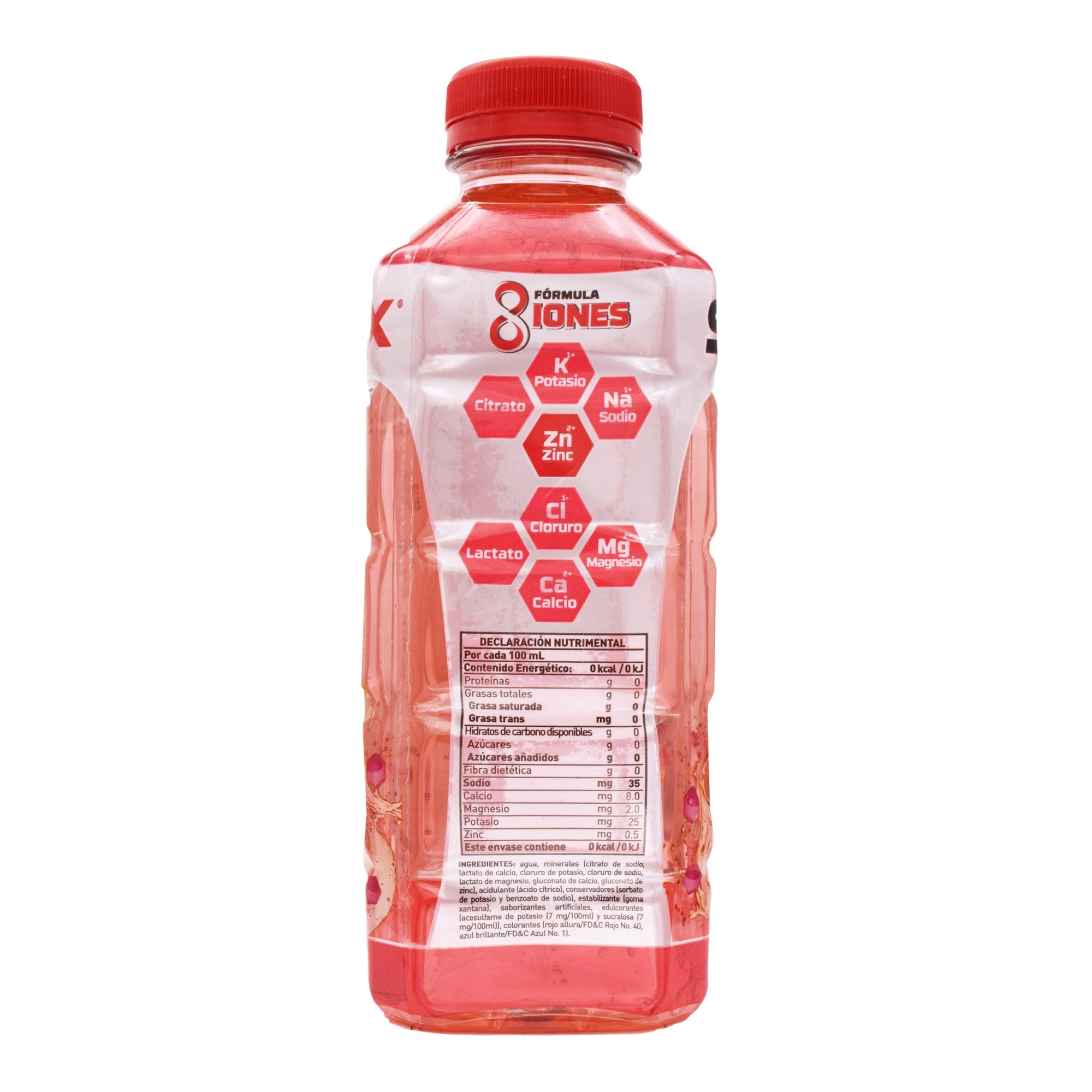 Suerox Fresa Kiwi 630 Ml