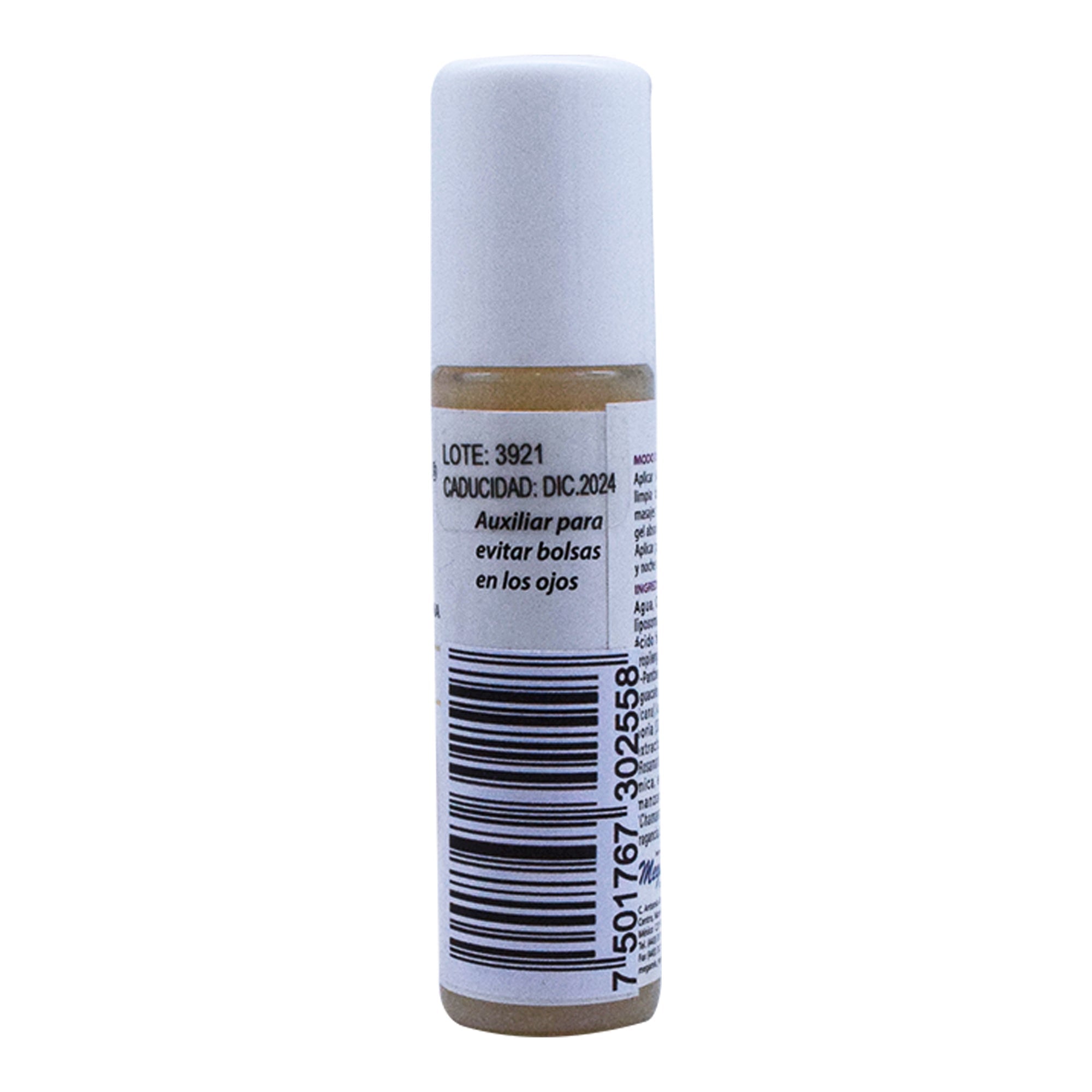 Gel De Liposomas De Cafeina Ebx 10 Ml