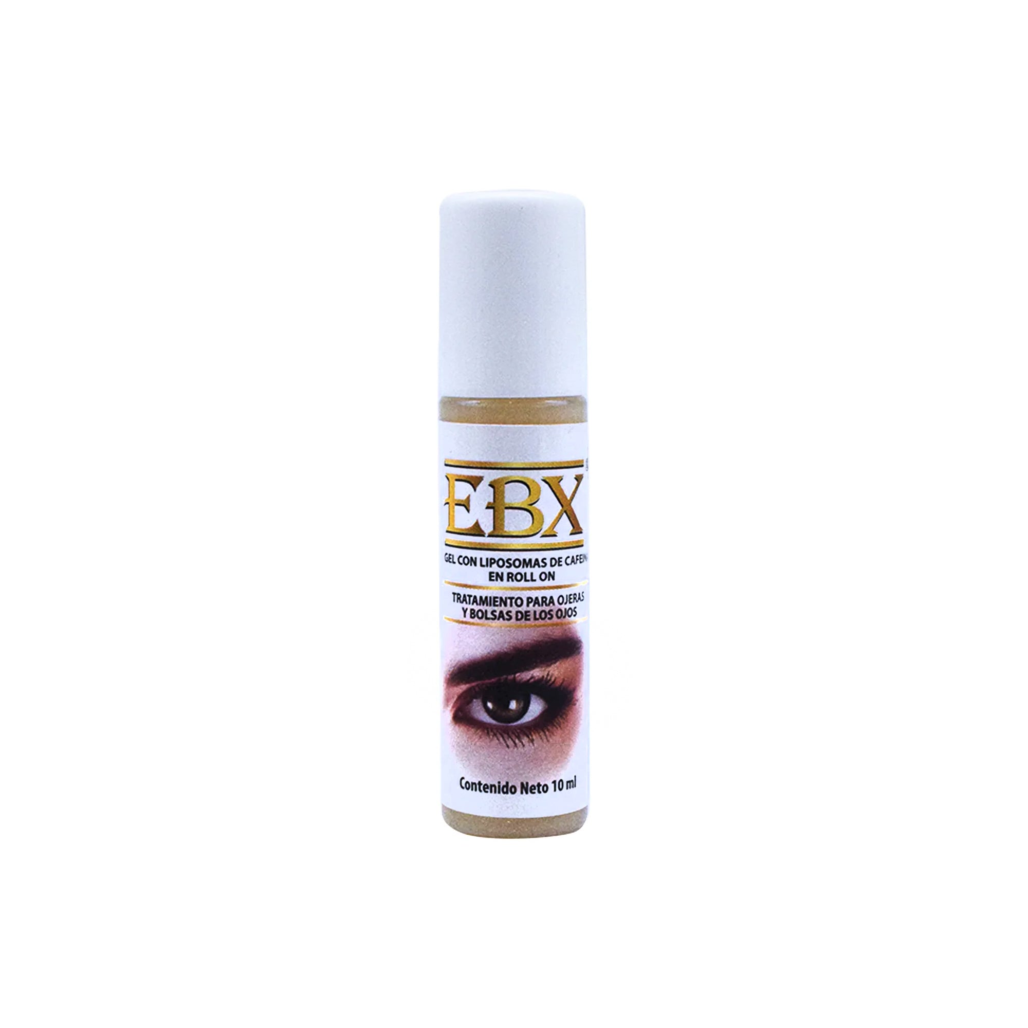 Gel De Liposomas De Cafeina Ebx 10 Ml