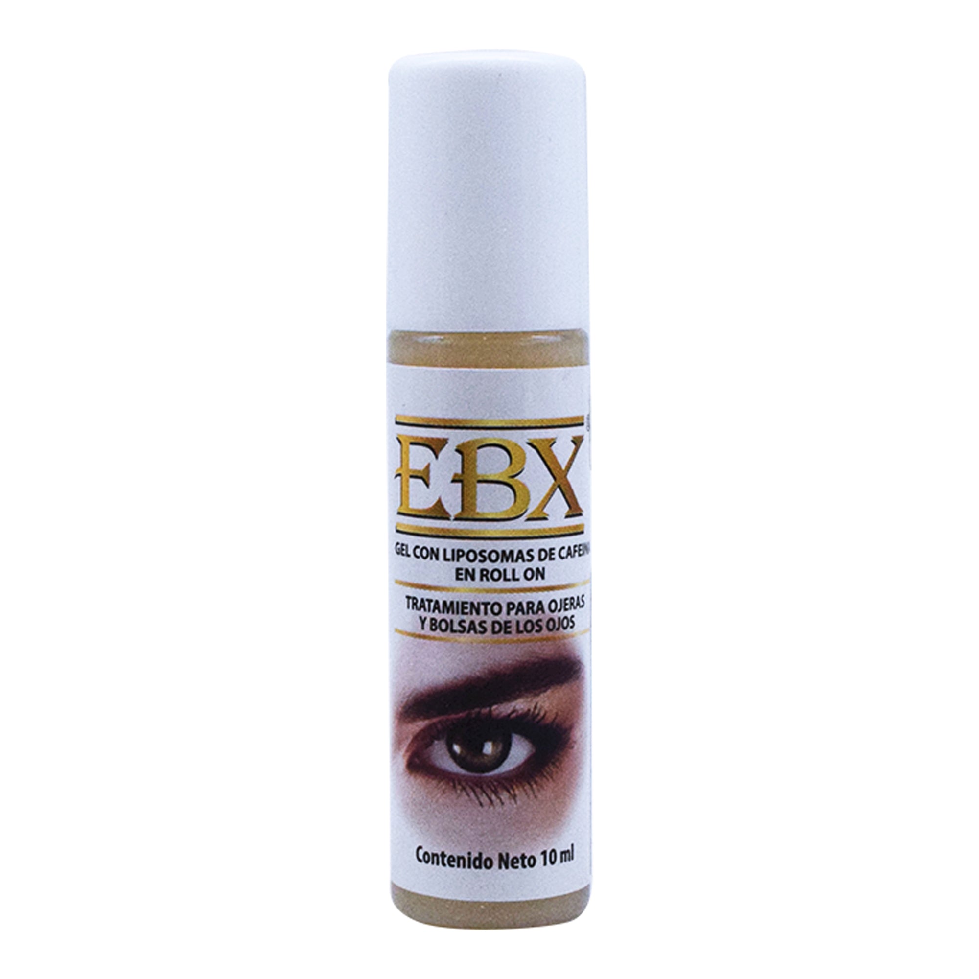 Gel De Liposomas De Cafeina Ebx 10 Ml