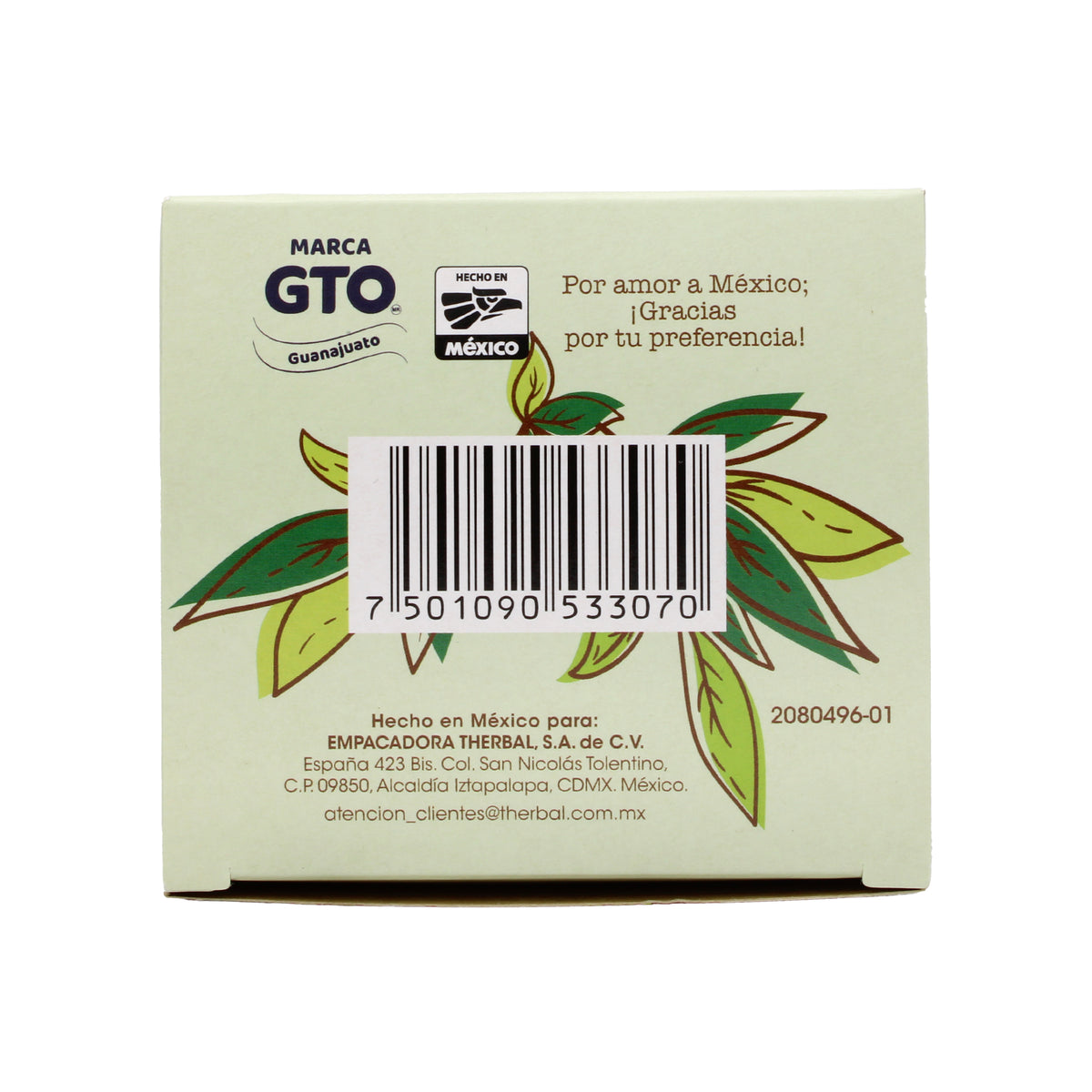 Te Verde 32 Sob 1 G C/u