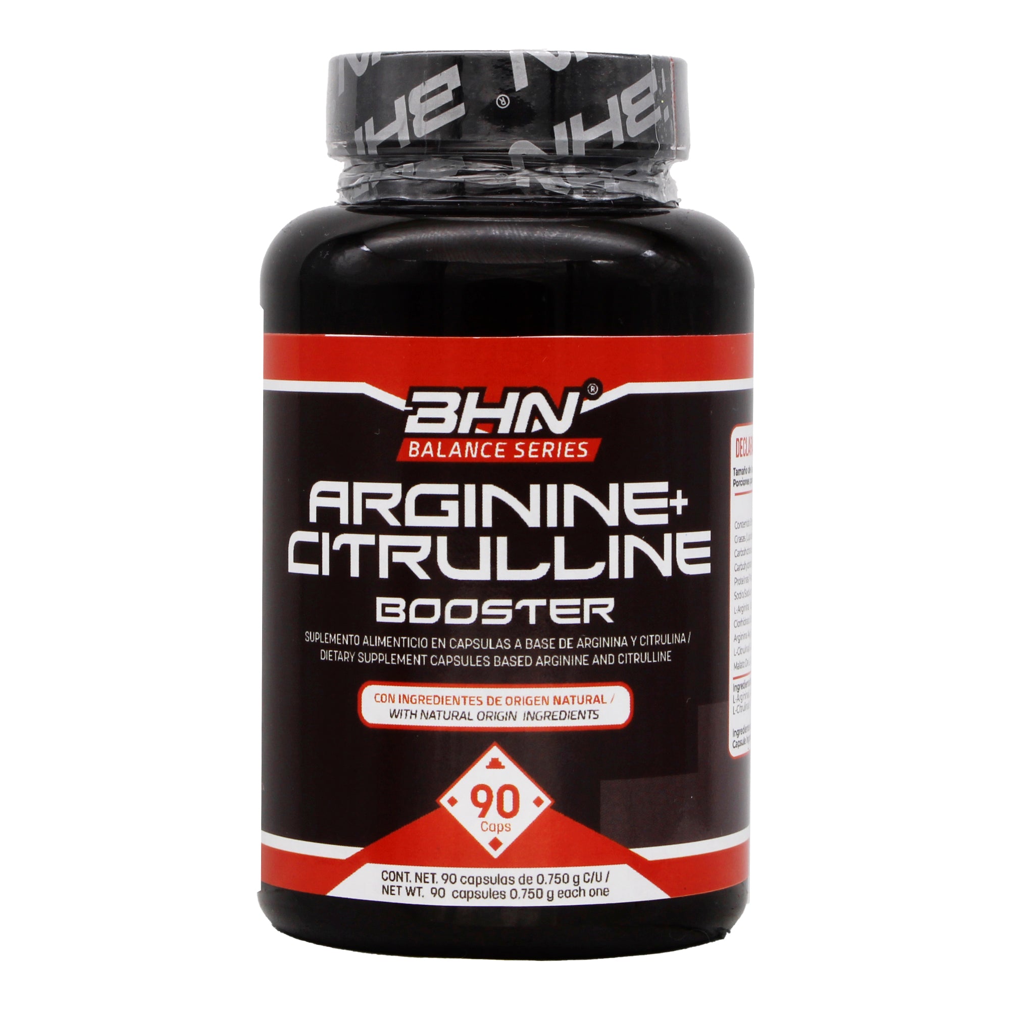 Arginina Mas Citrulina 90 Cap