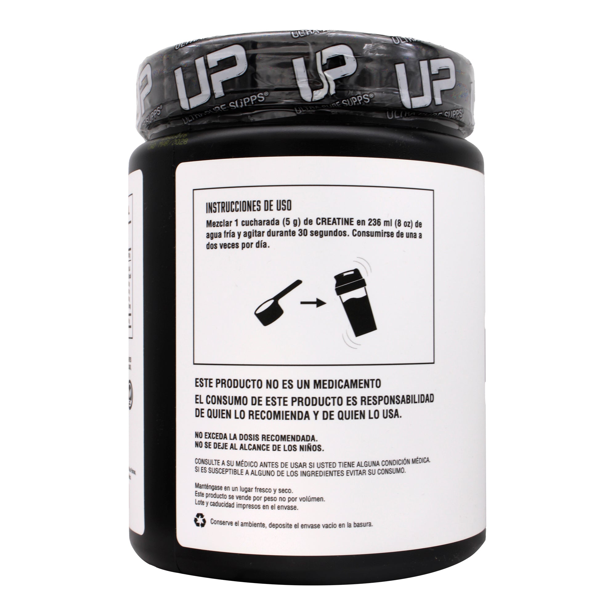 Creatine 100% Creapure 500 G