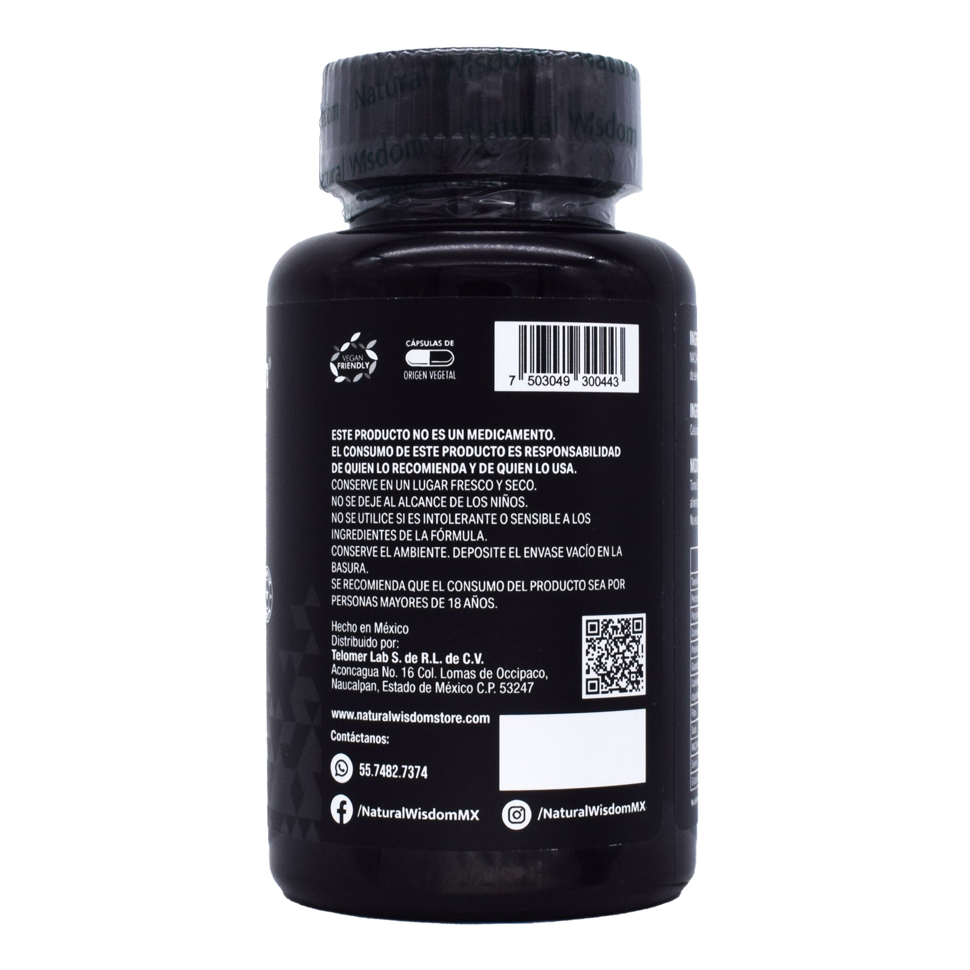 Nac 60 Cap