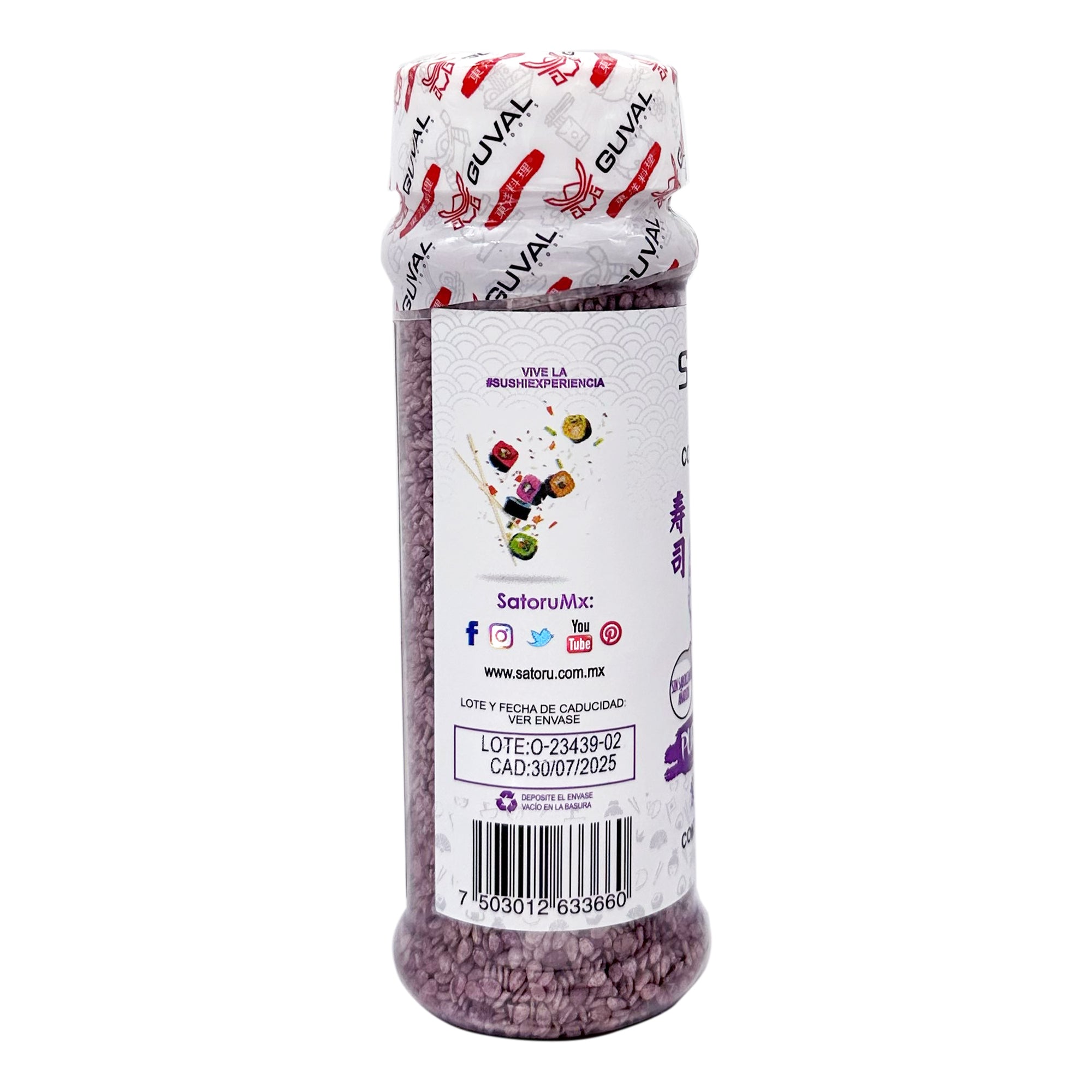 Ajonjoli Morado 75 G